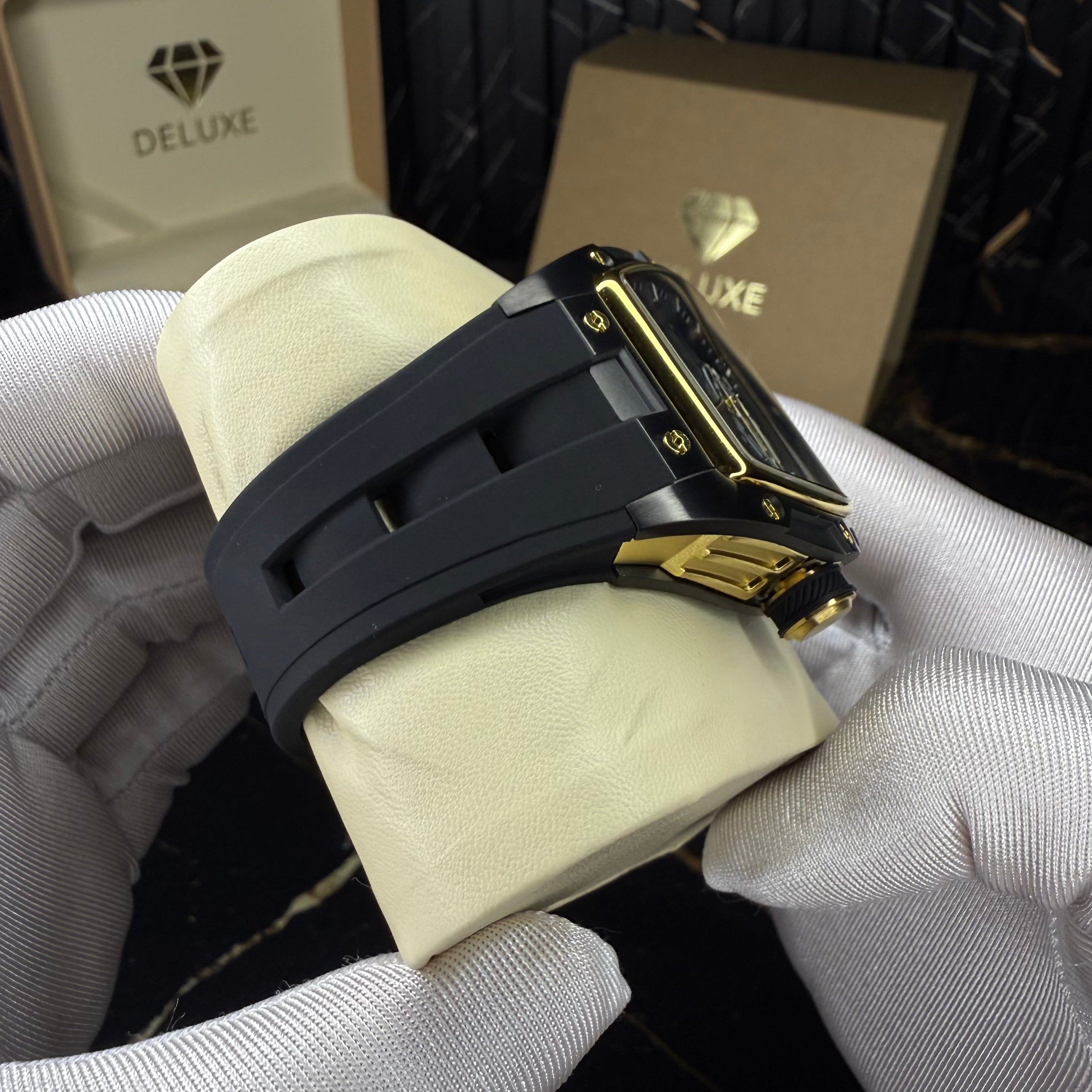 phantom(black gold)