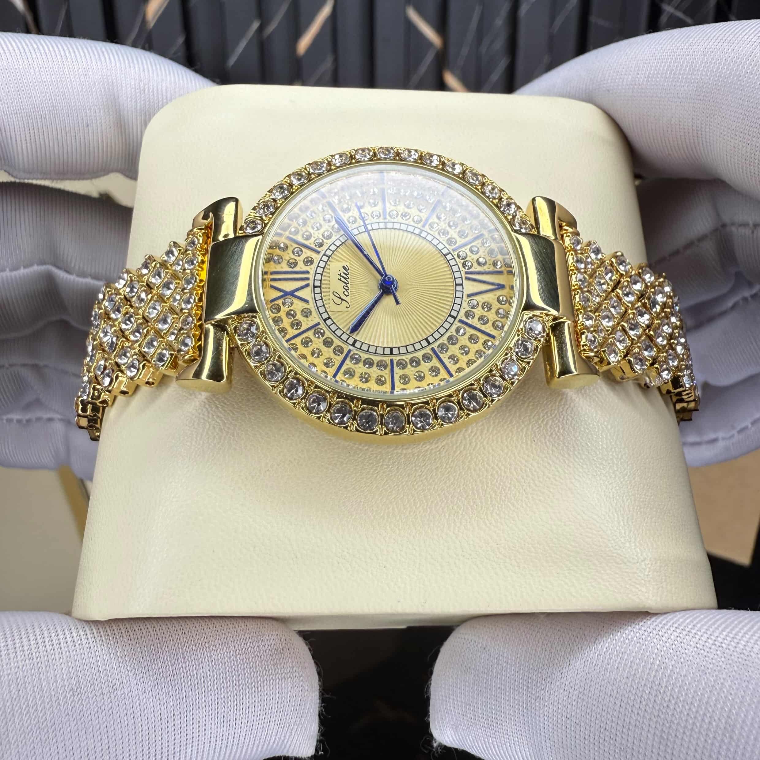 diamond eternelle(gold)