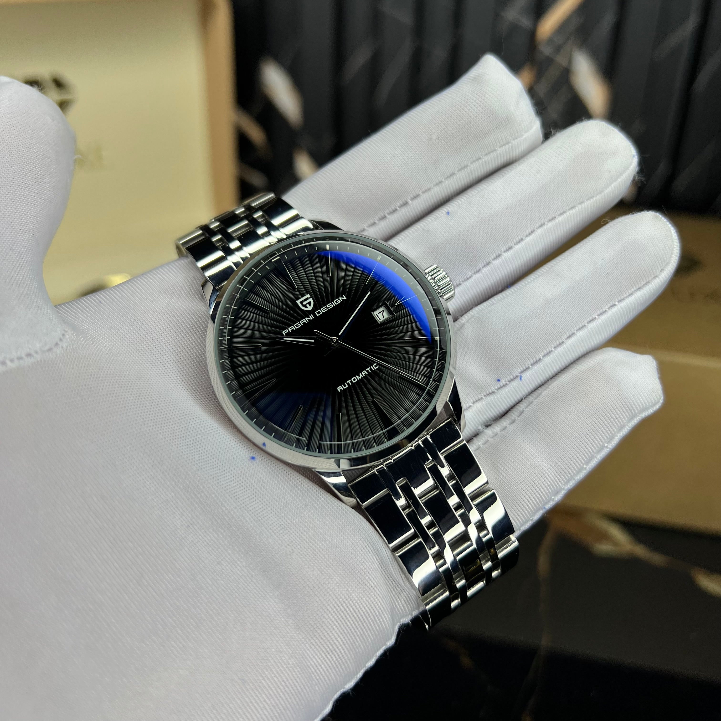 imperial(silver black)