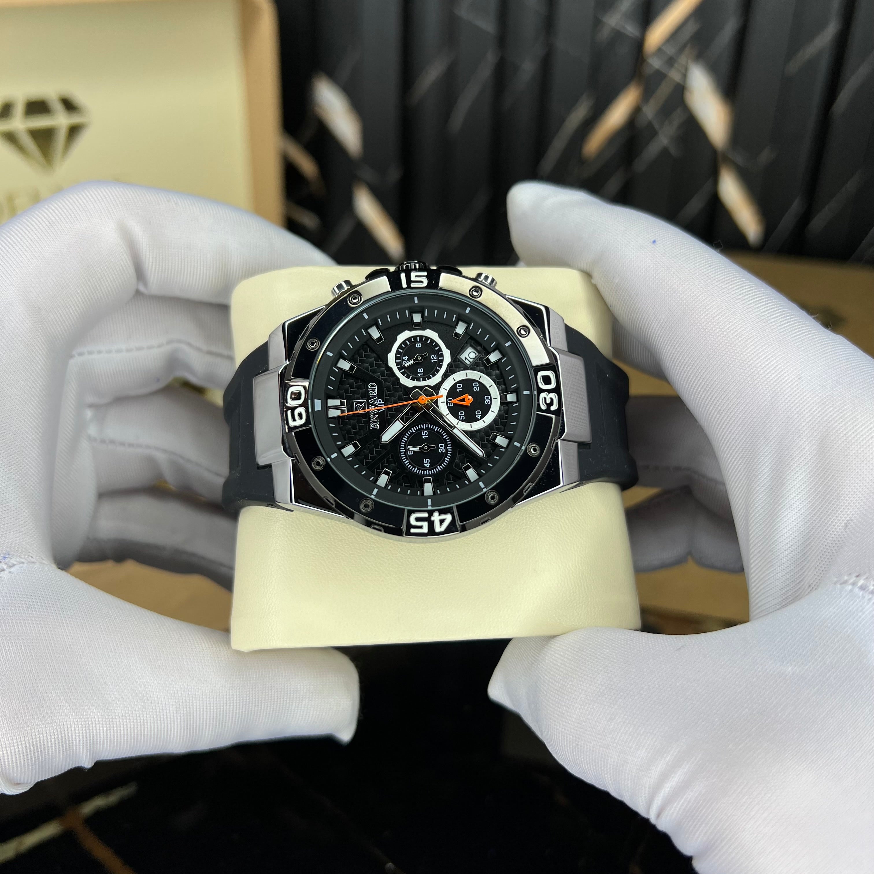 torqmaster(black silver)