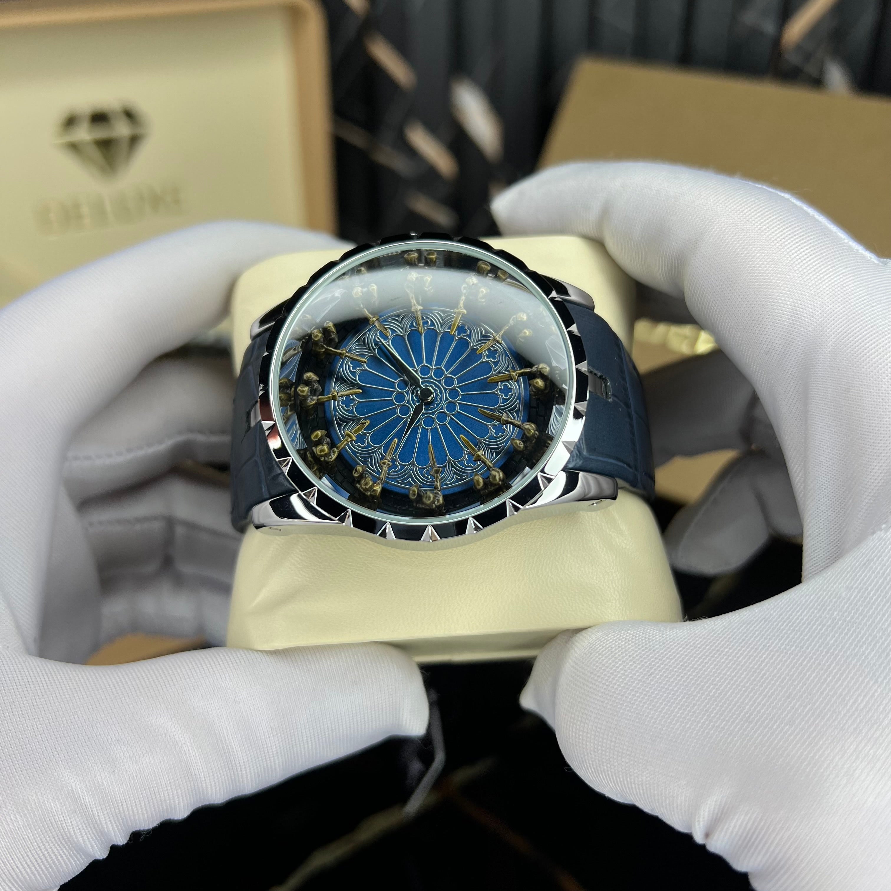knights(blue blue)