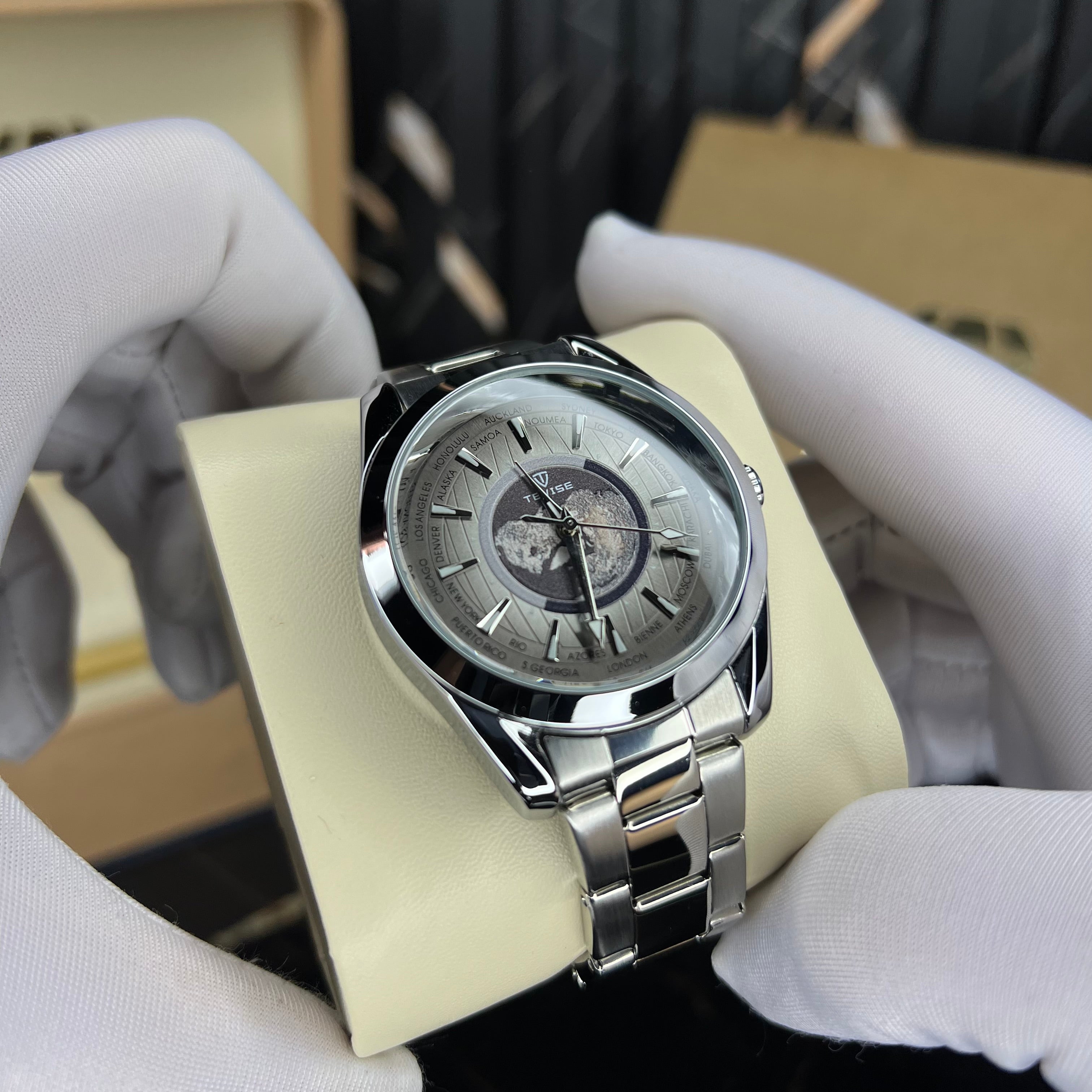 atlas(silver grey)