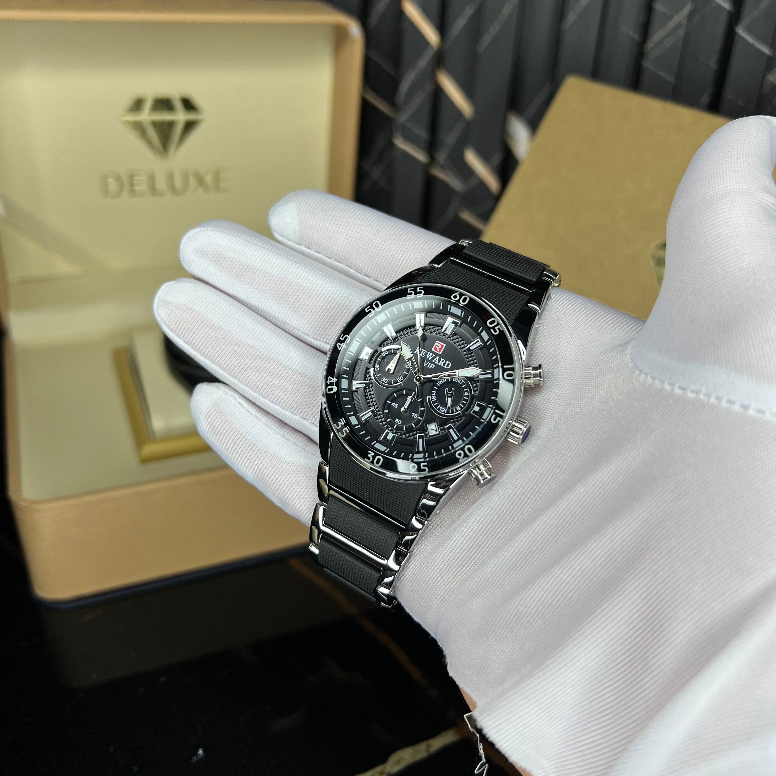 eternal(black silver)