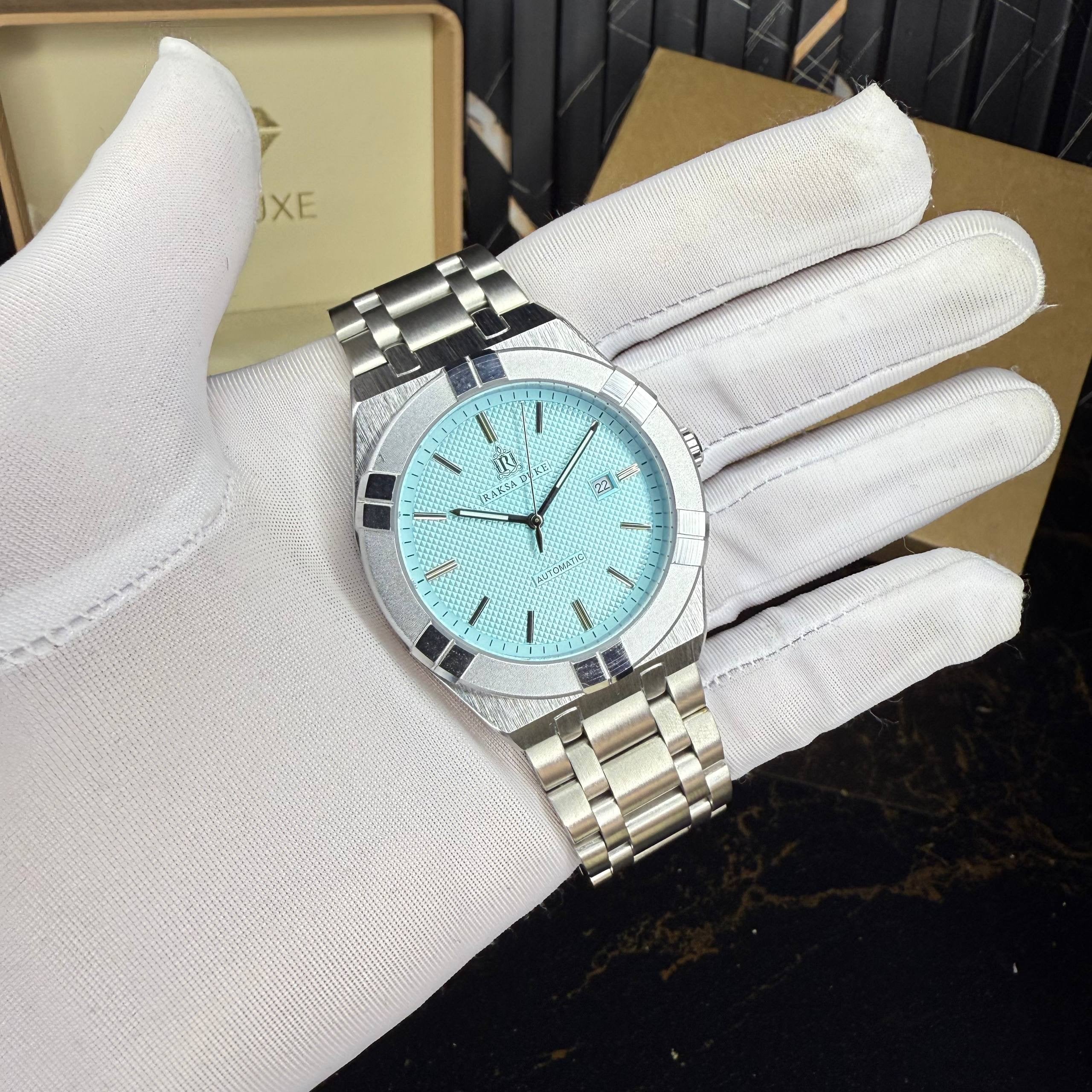 vanguard(silver blue)