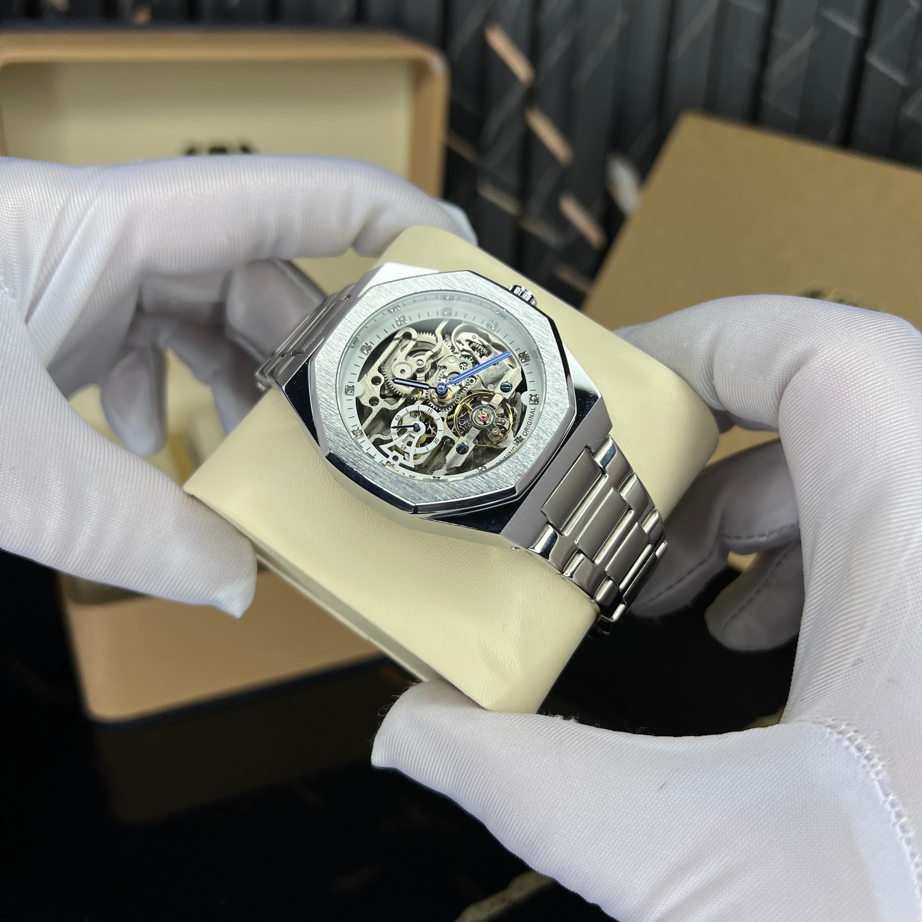 verokta(silver white)