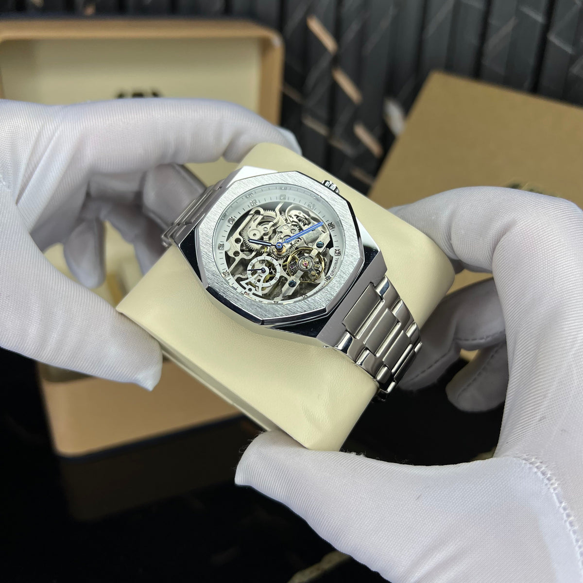 verokta(silver white)