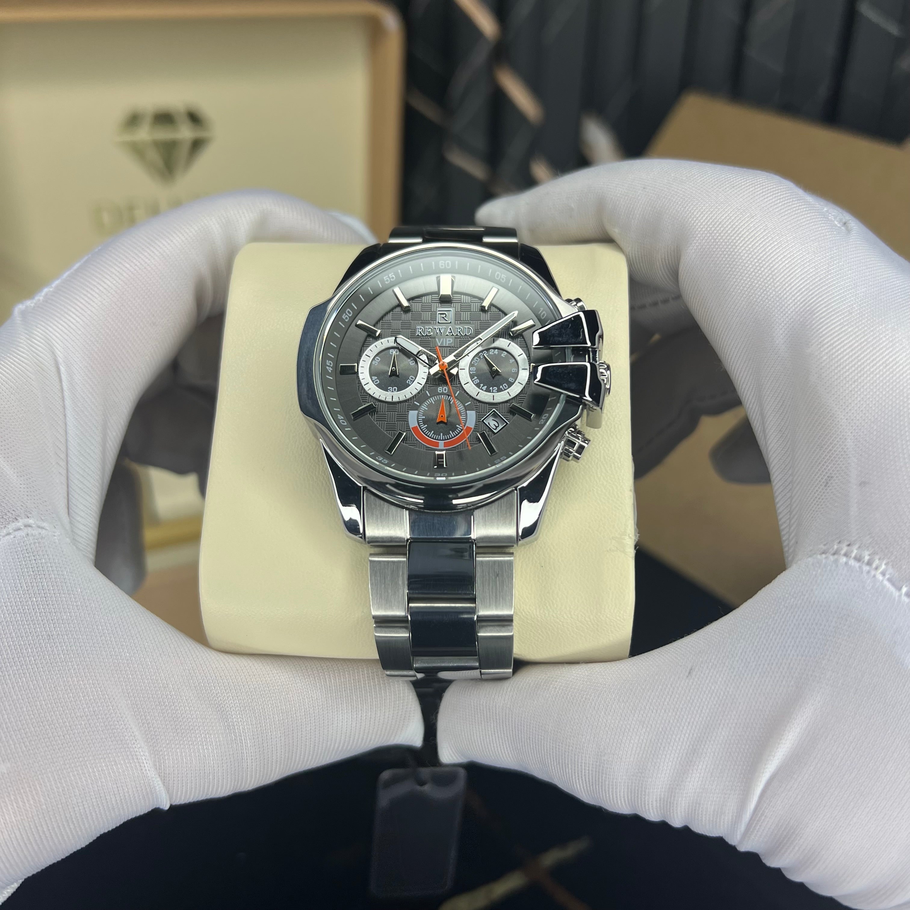 smily(silver)