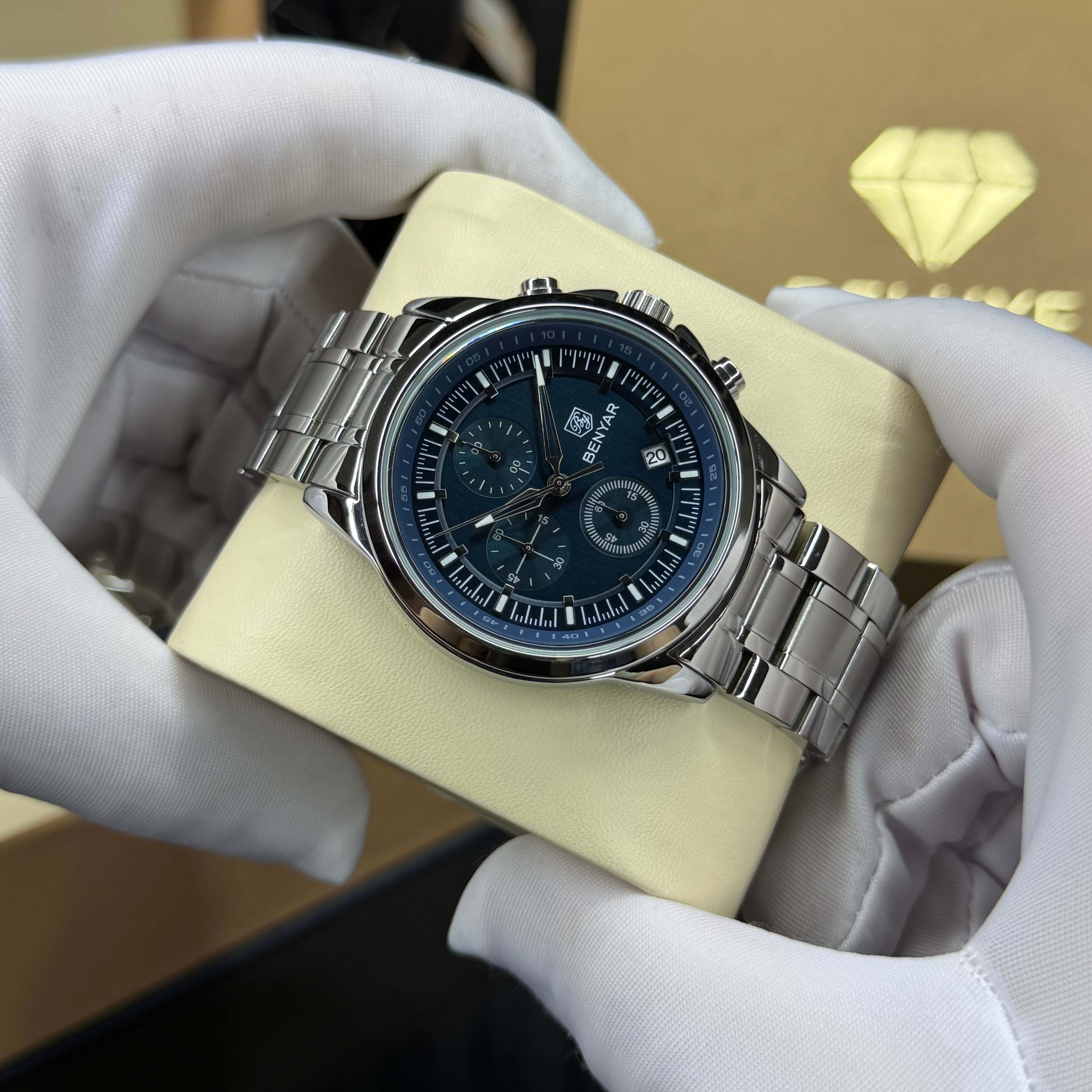 Axiom(silver blue)