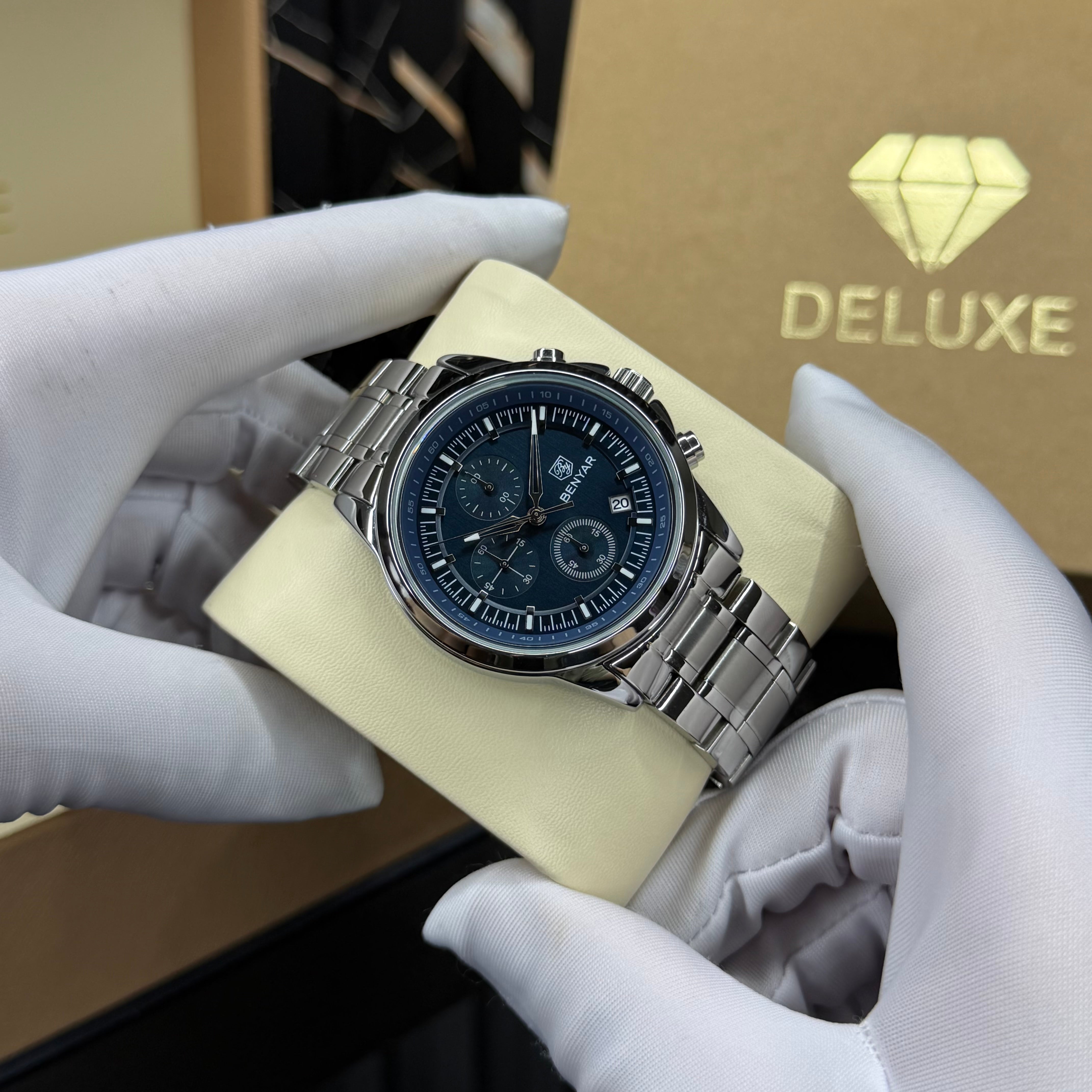 Axiom(silver blue)