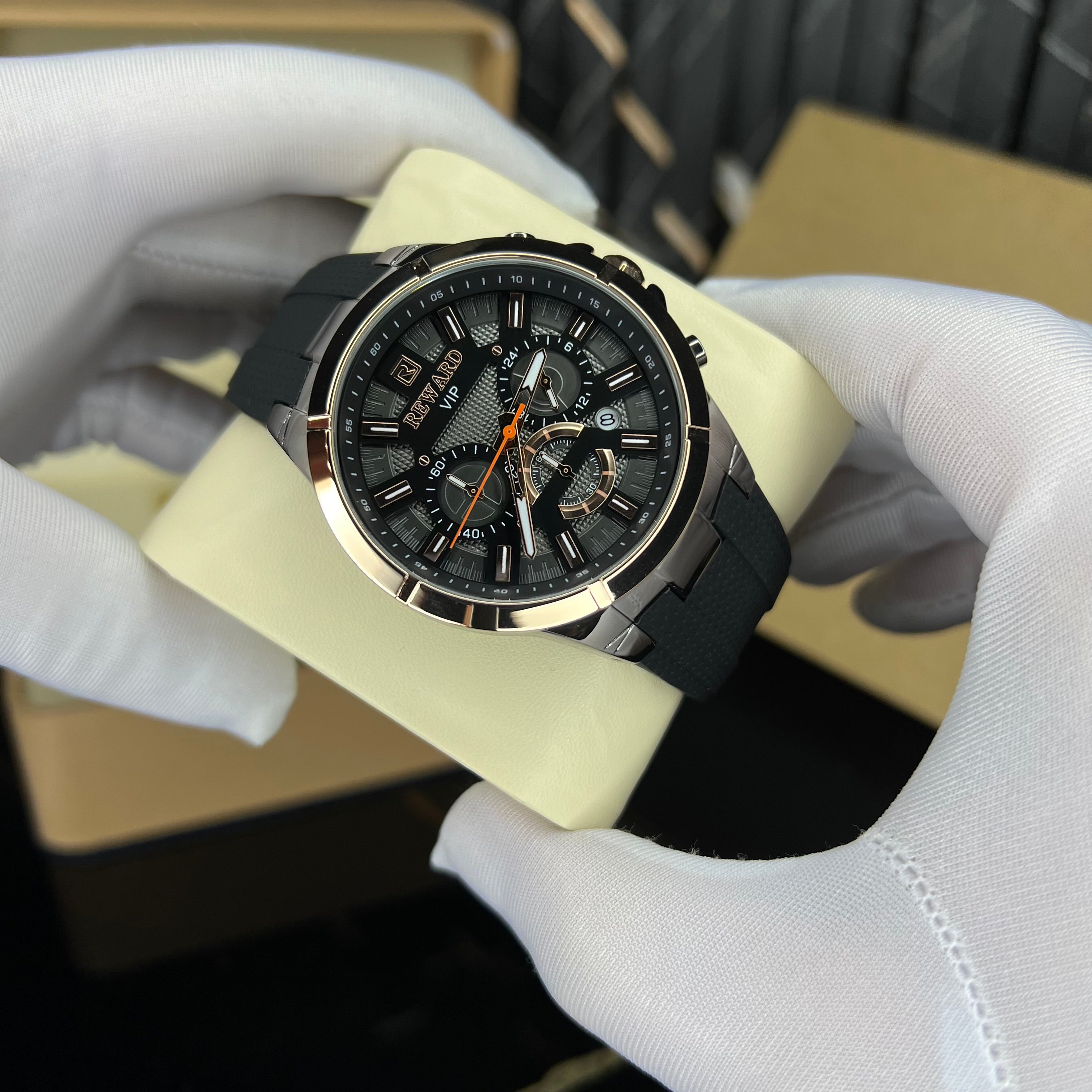 gravion(black rosegold)