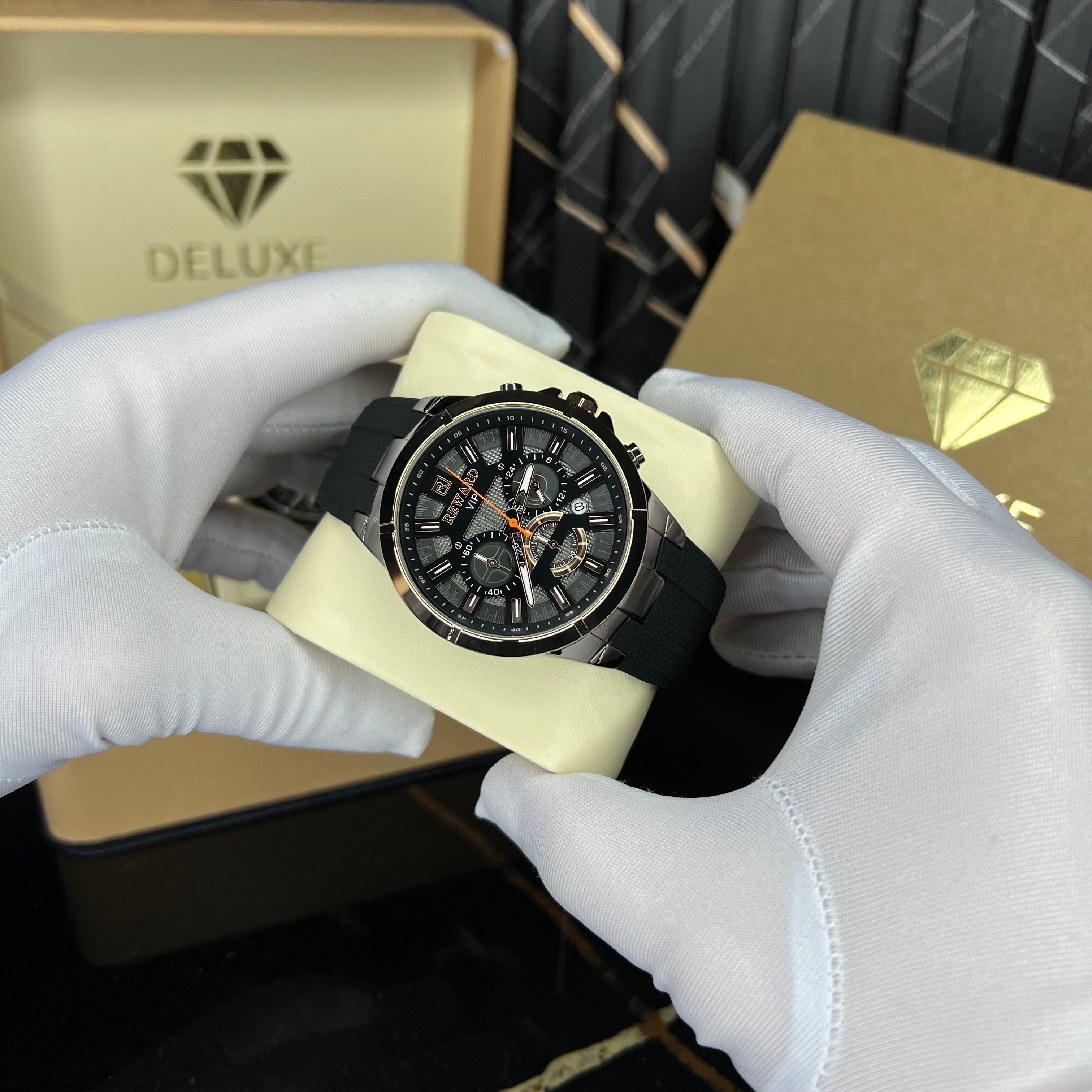 gravion(black rosegold)