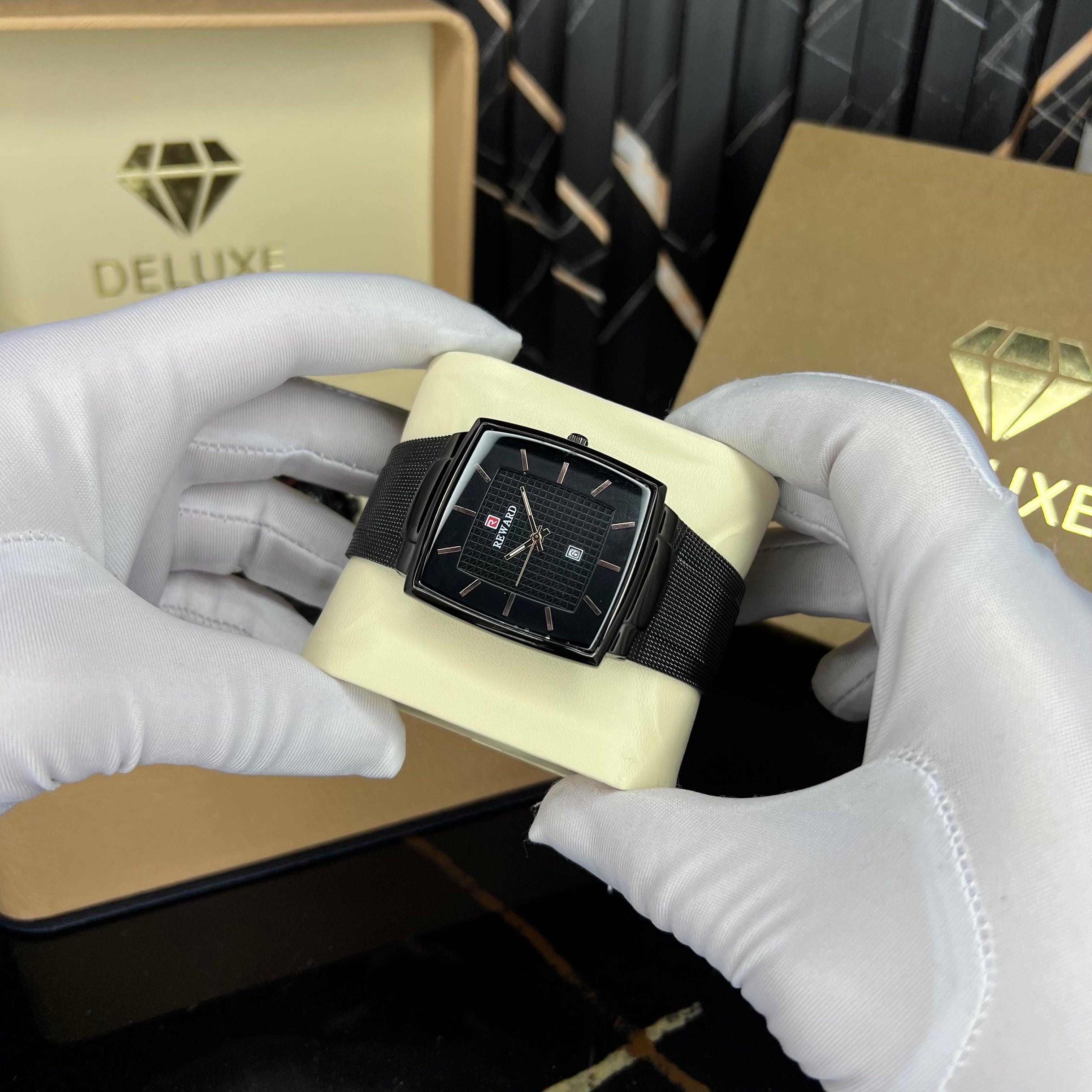 obsidian square(black)