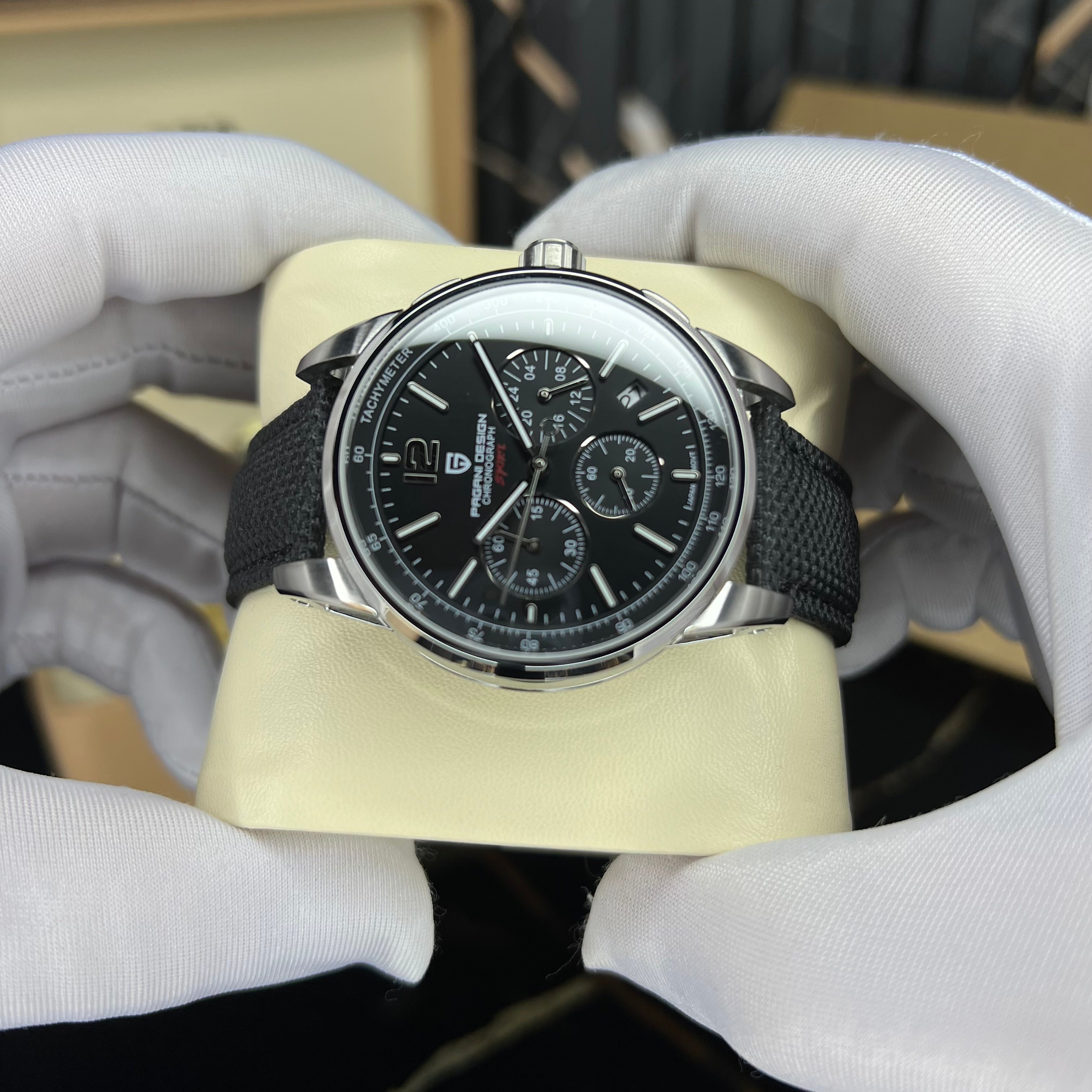 aerolux silver(black silver)
