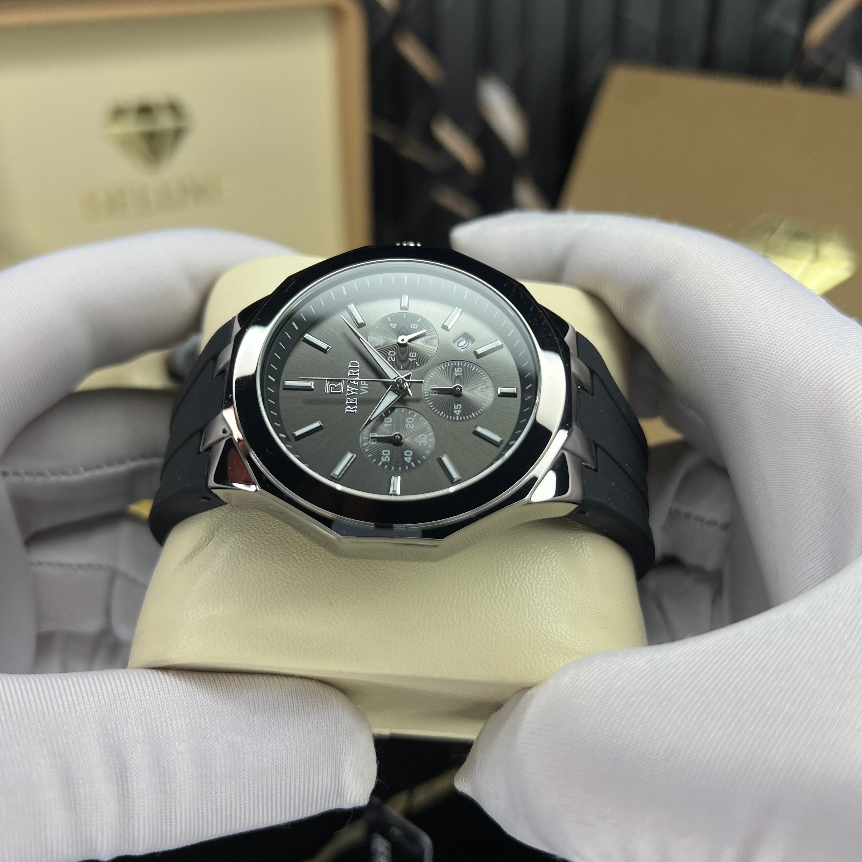 sovrin(black grey)