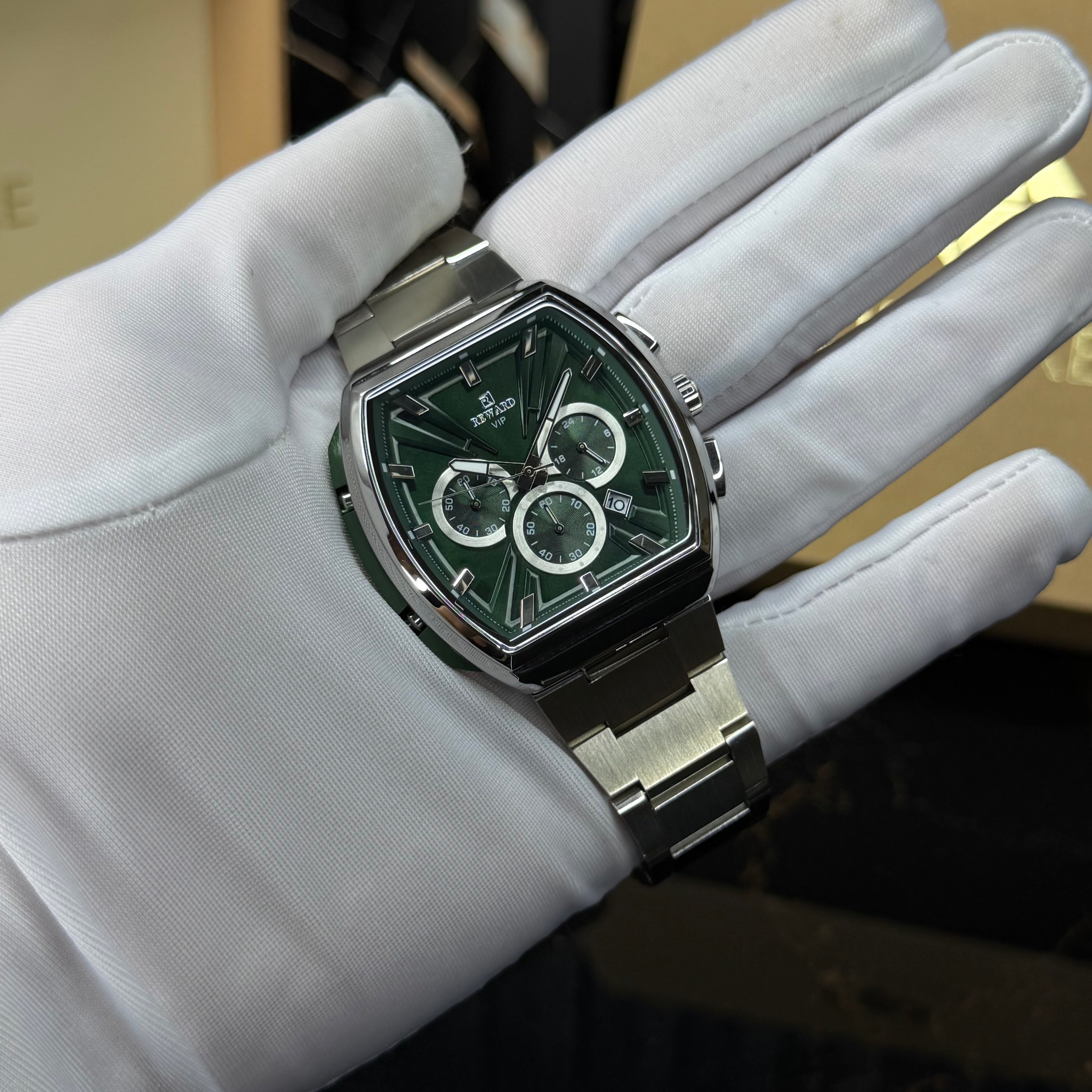 Veltron(silver green)
