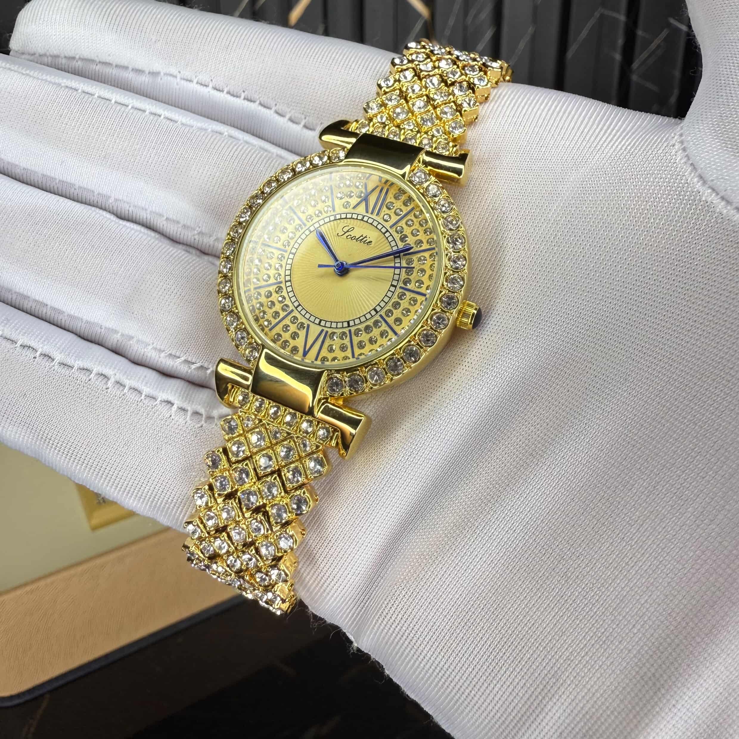 diamond eternelle(gold)