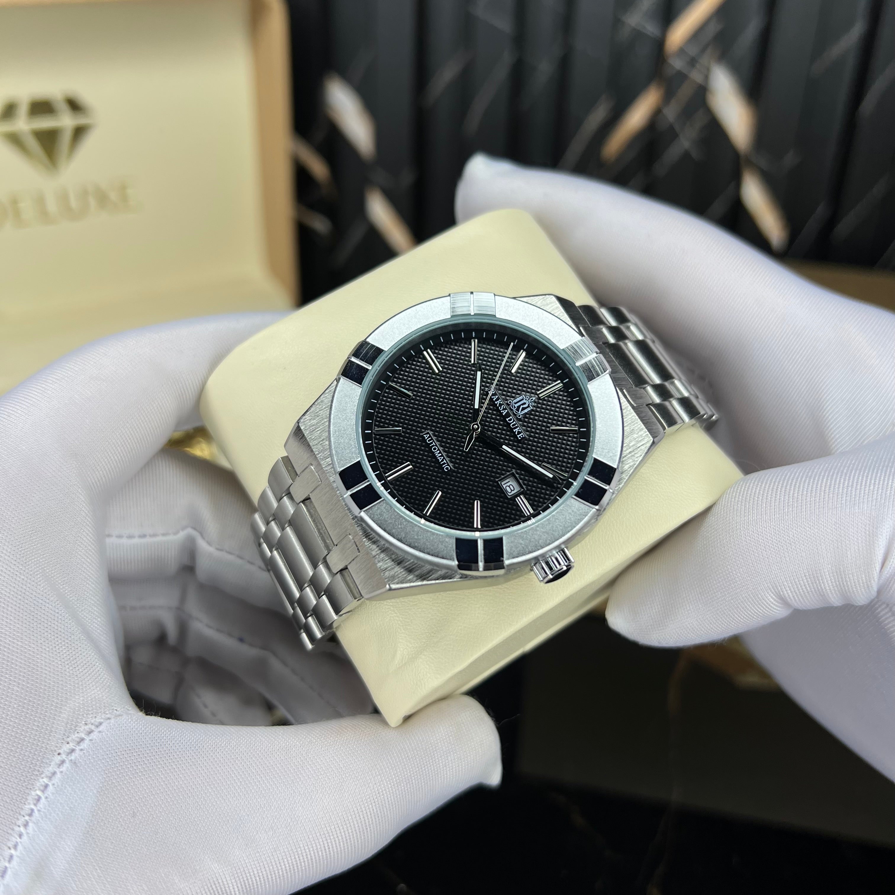 vanguard(silver black)