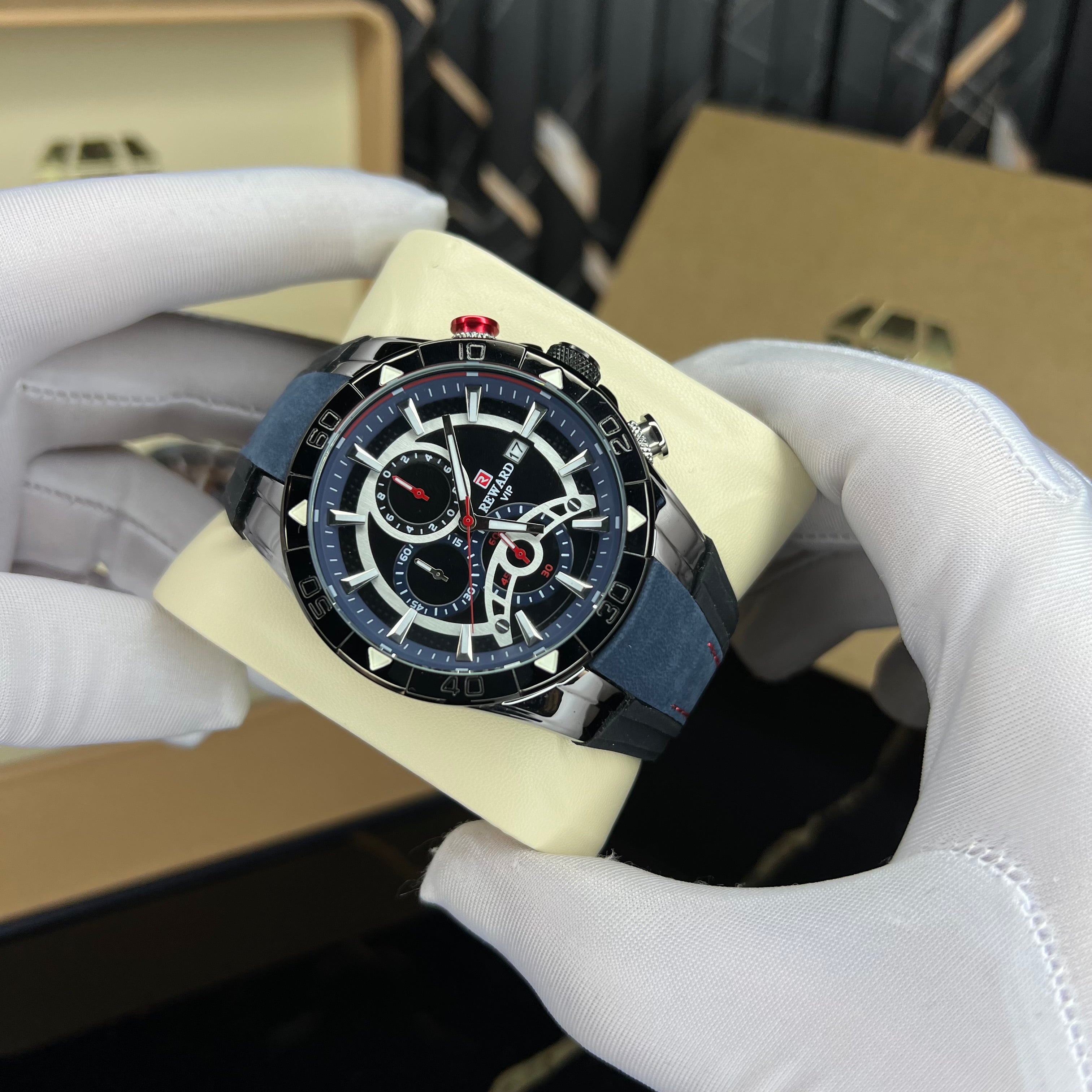 astrolabe(blue silver)