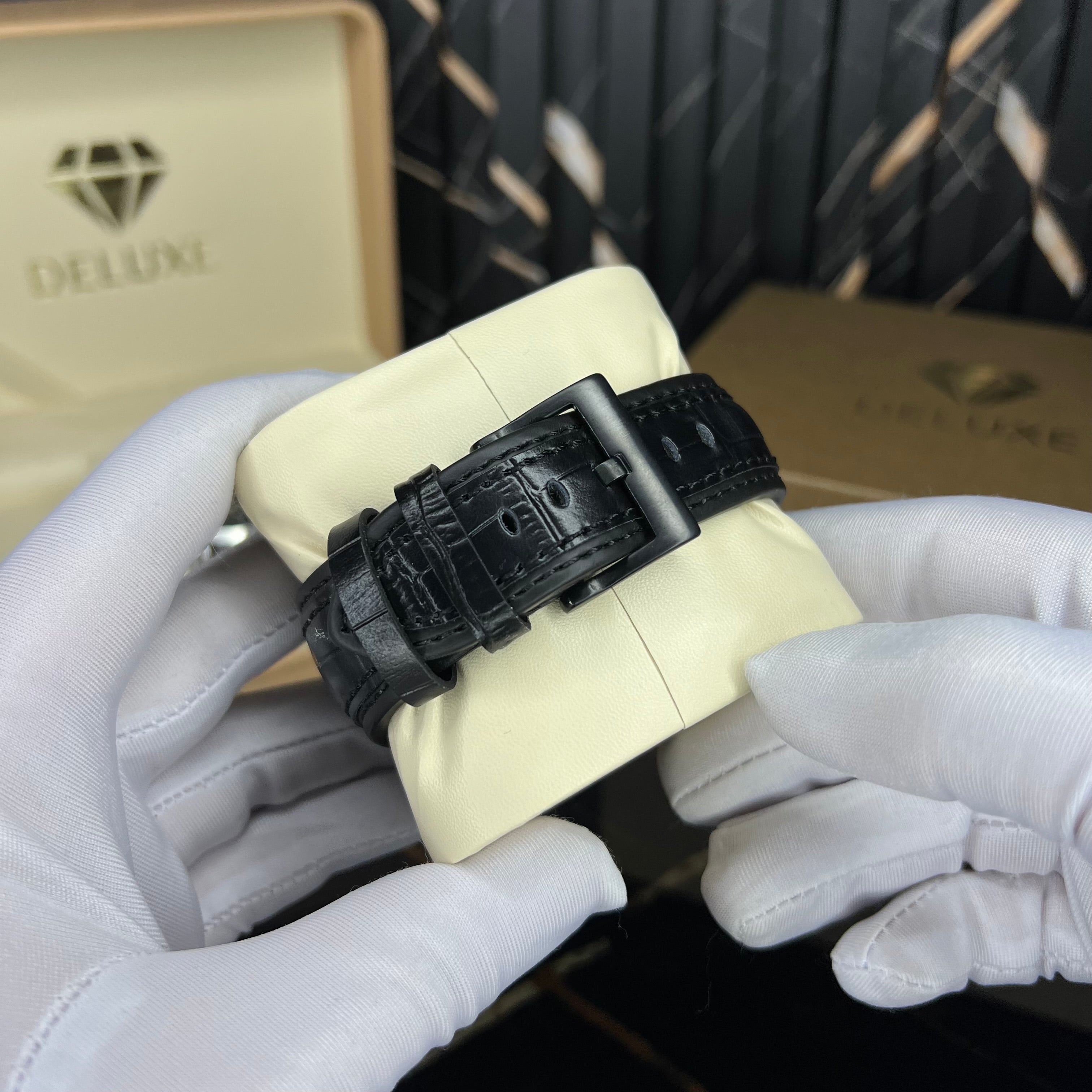 aureon skeletal (black)
