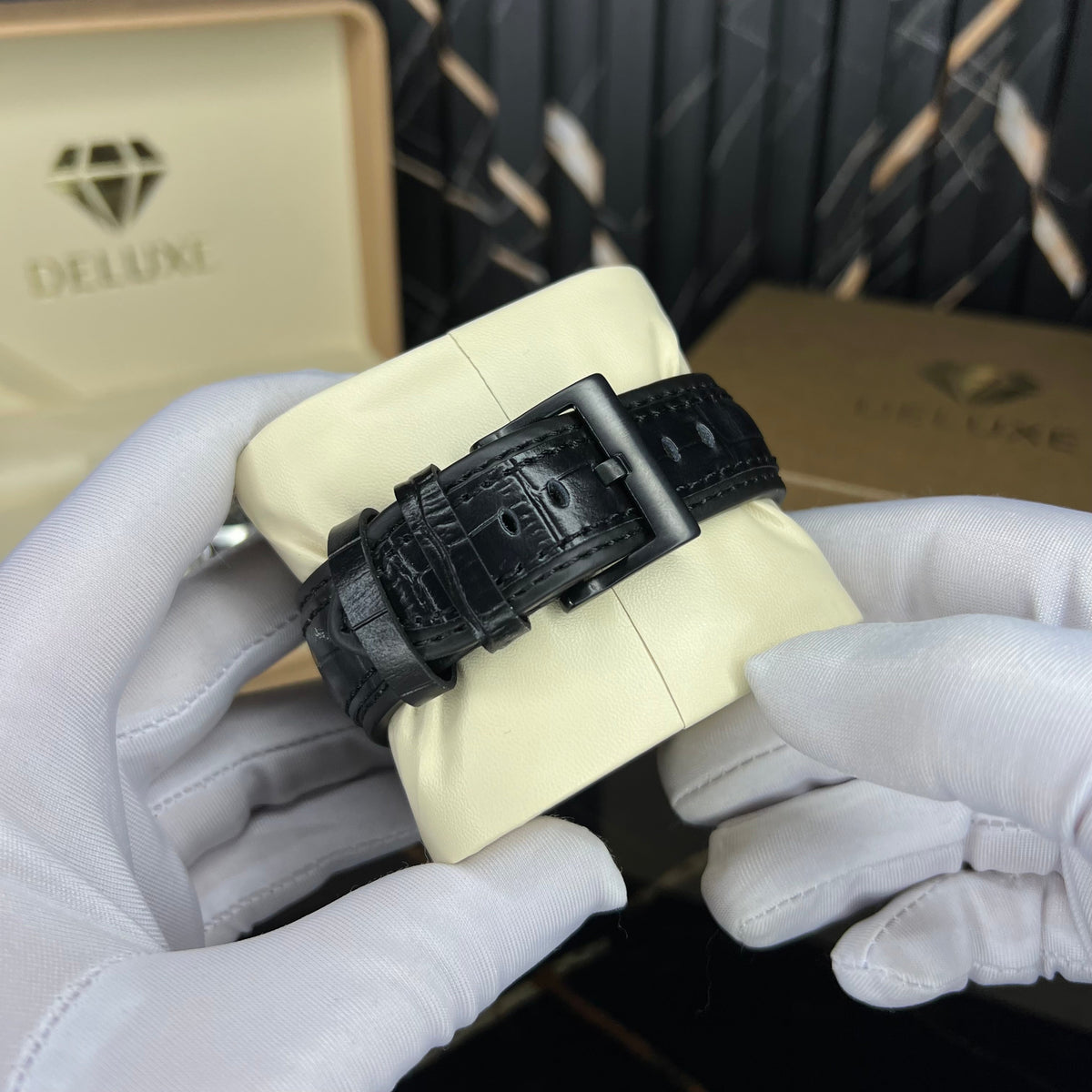 aureon skeletal (black)