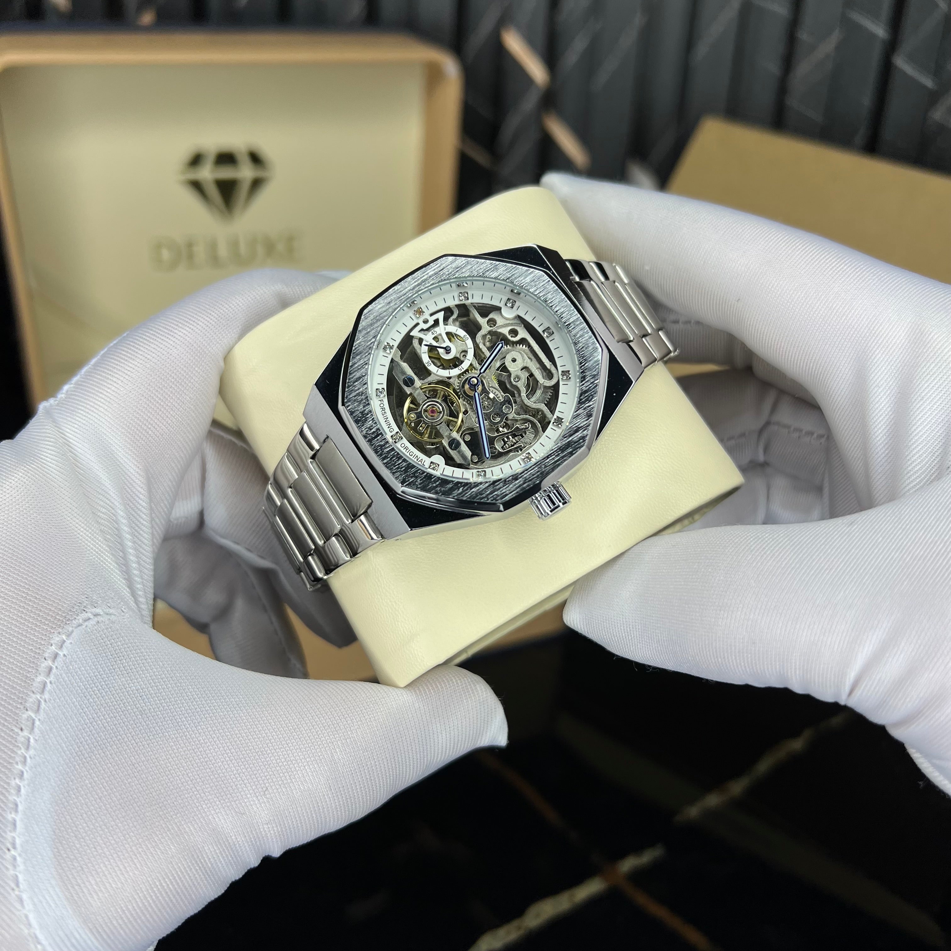verokta(silver white)