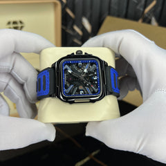 vortex square(blue)
