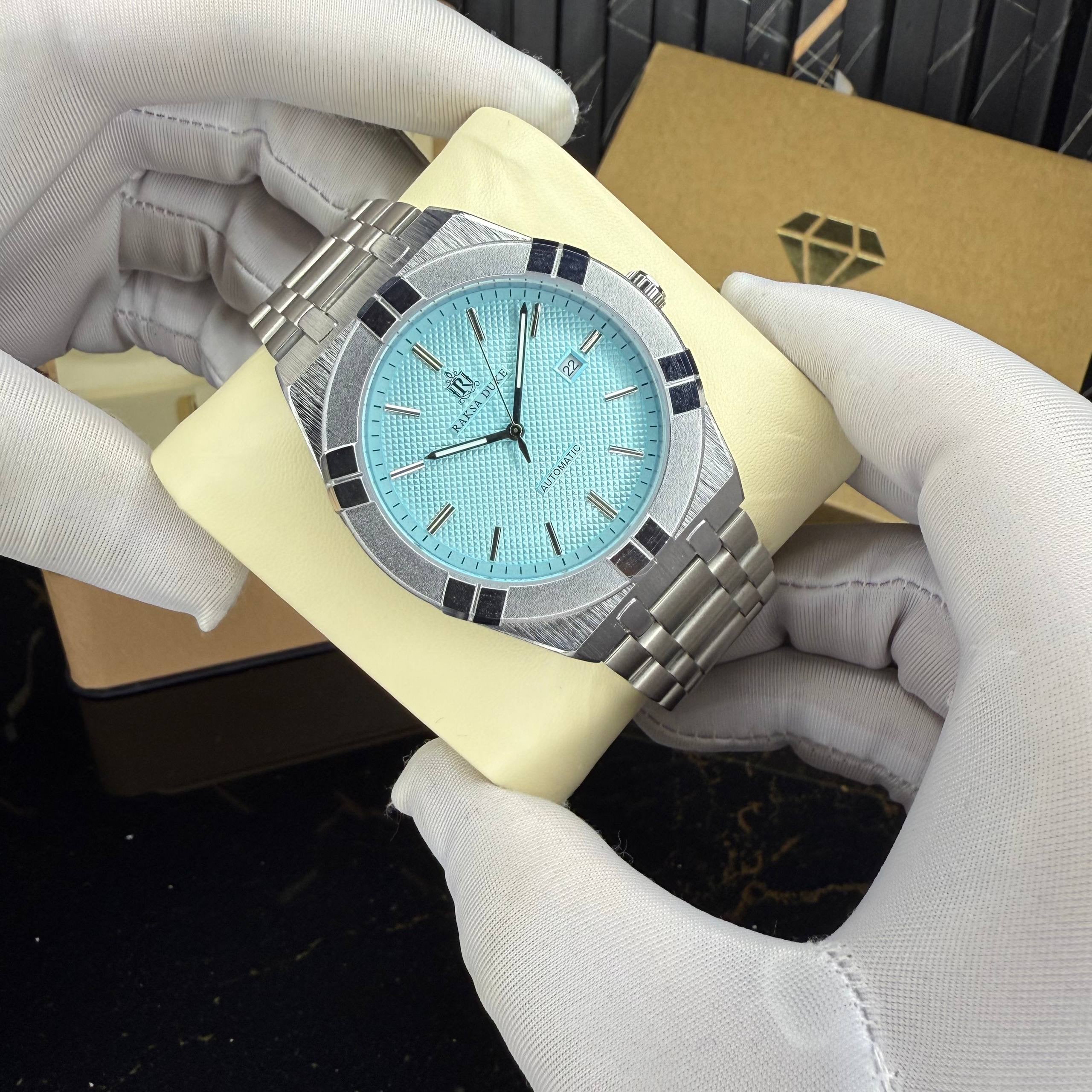vanguard(silver blue)