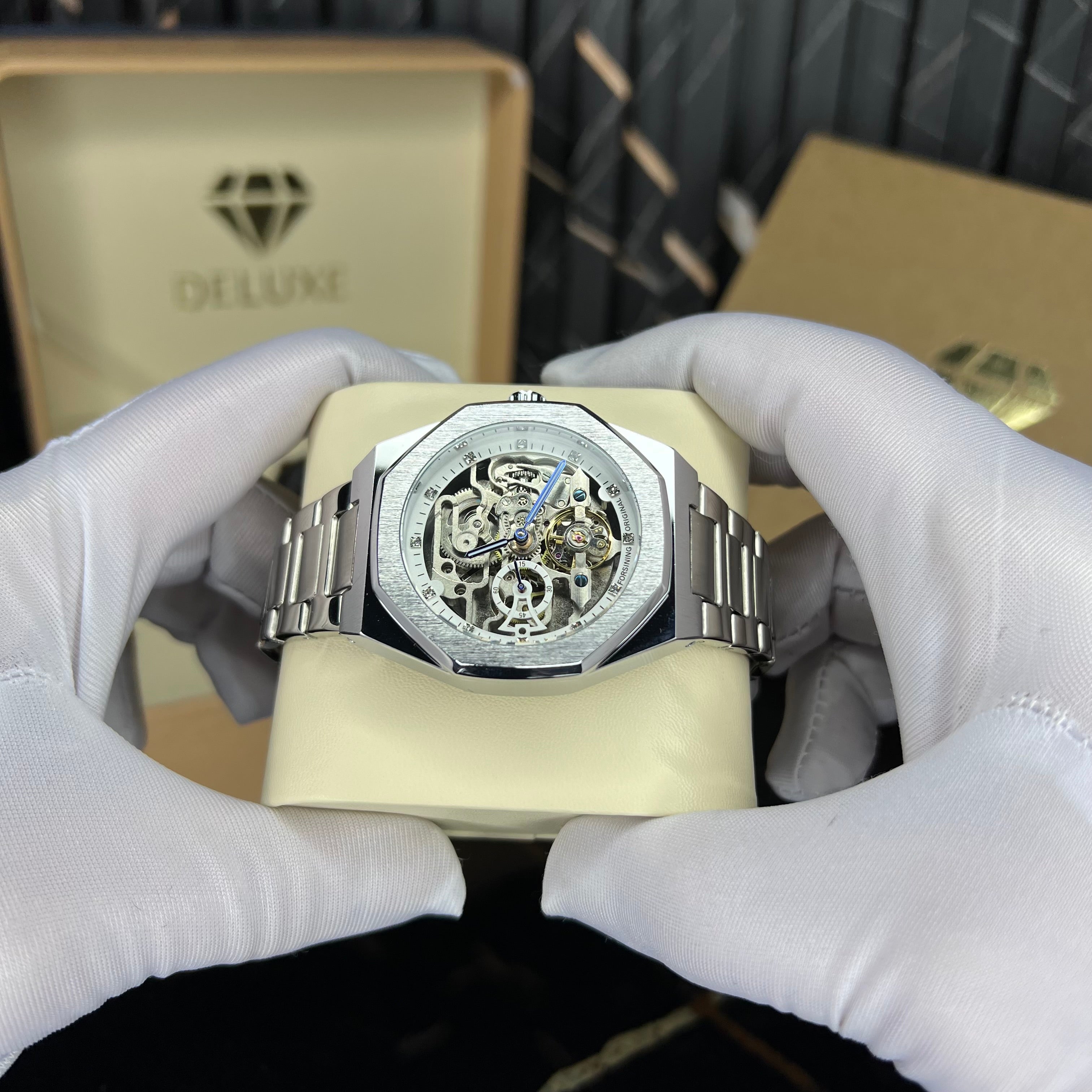 verokta(silver white)