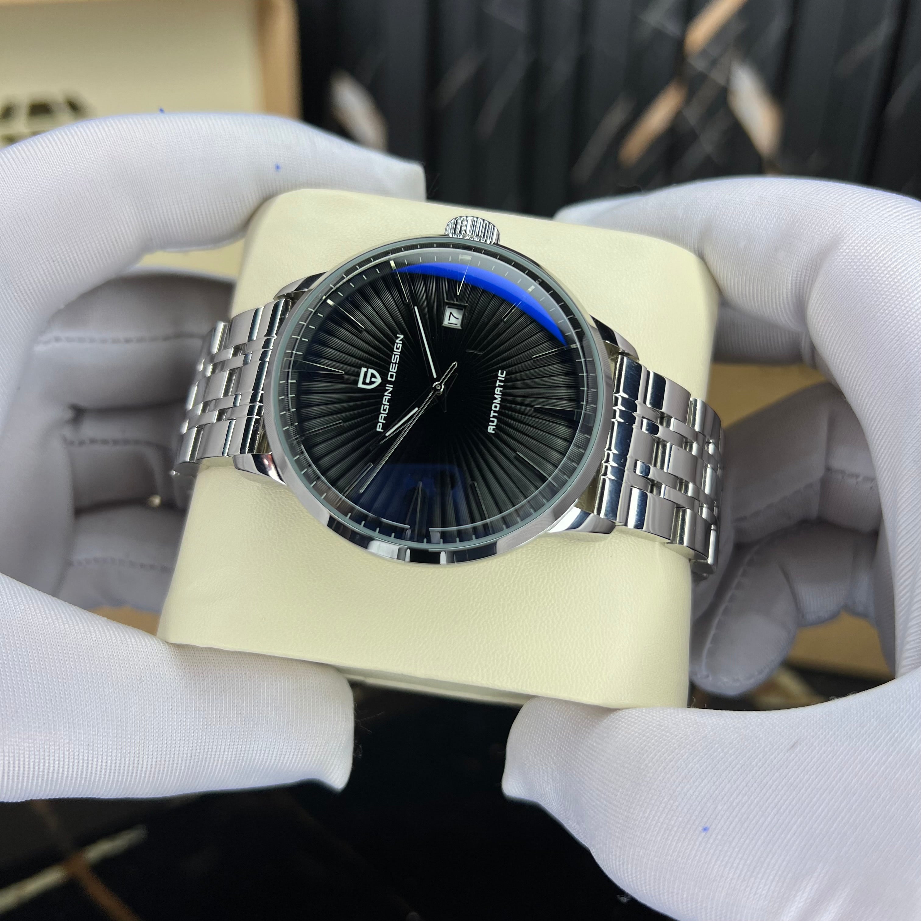 imperial(silver black)