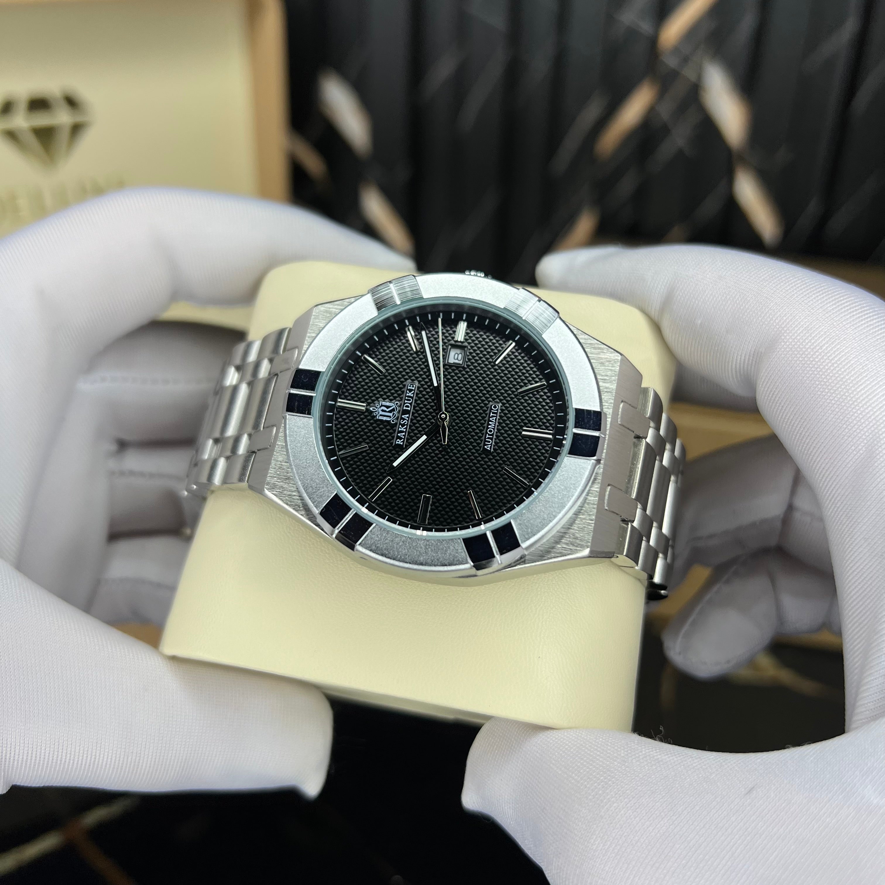 vanguard(silver black)