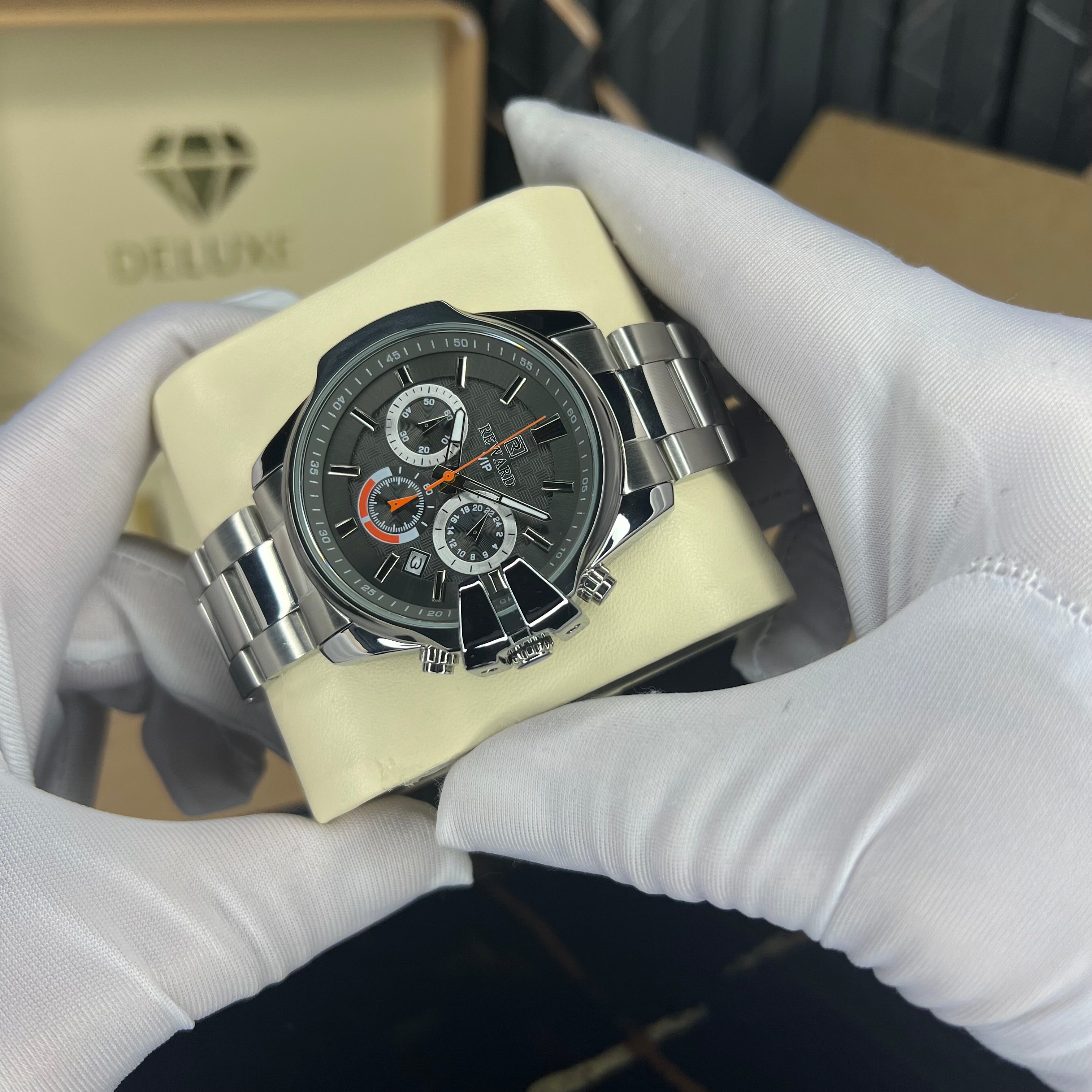 smily(silver)