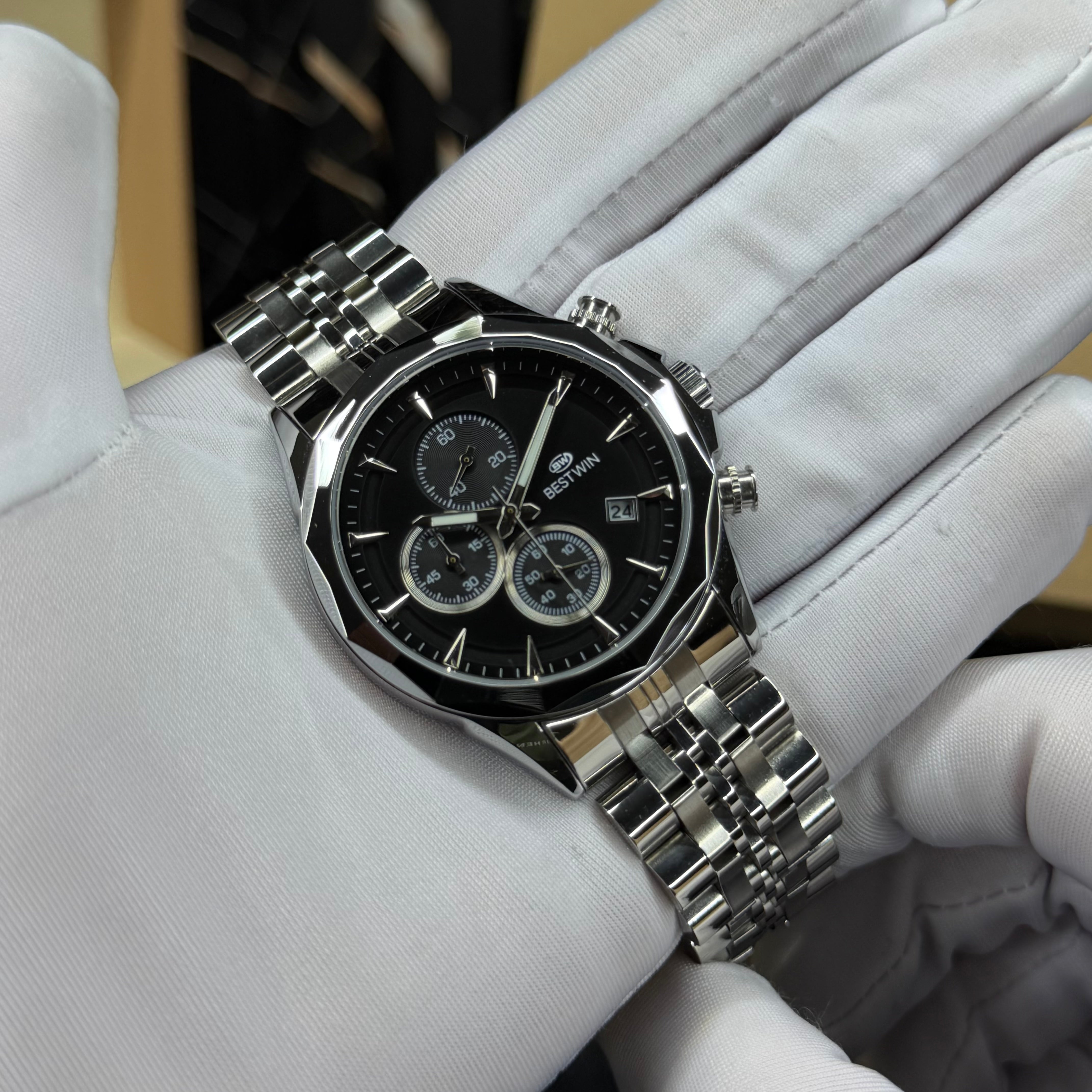 Vertex(silver black)