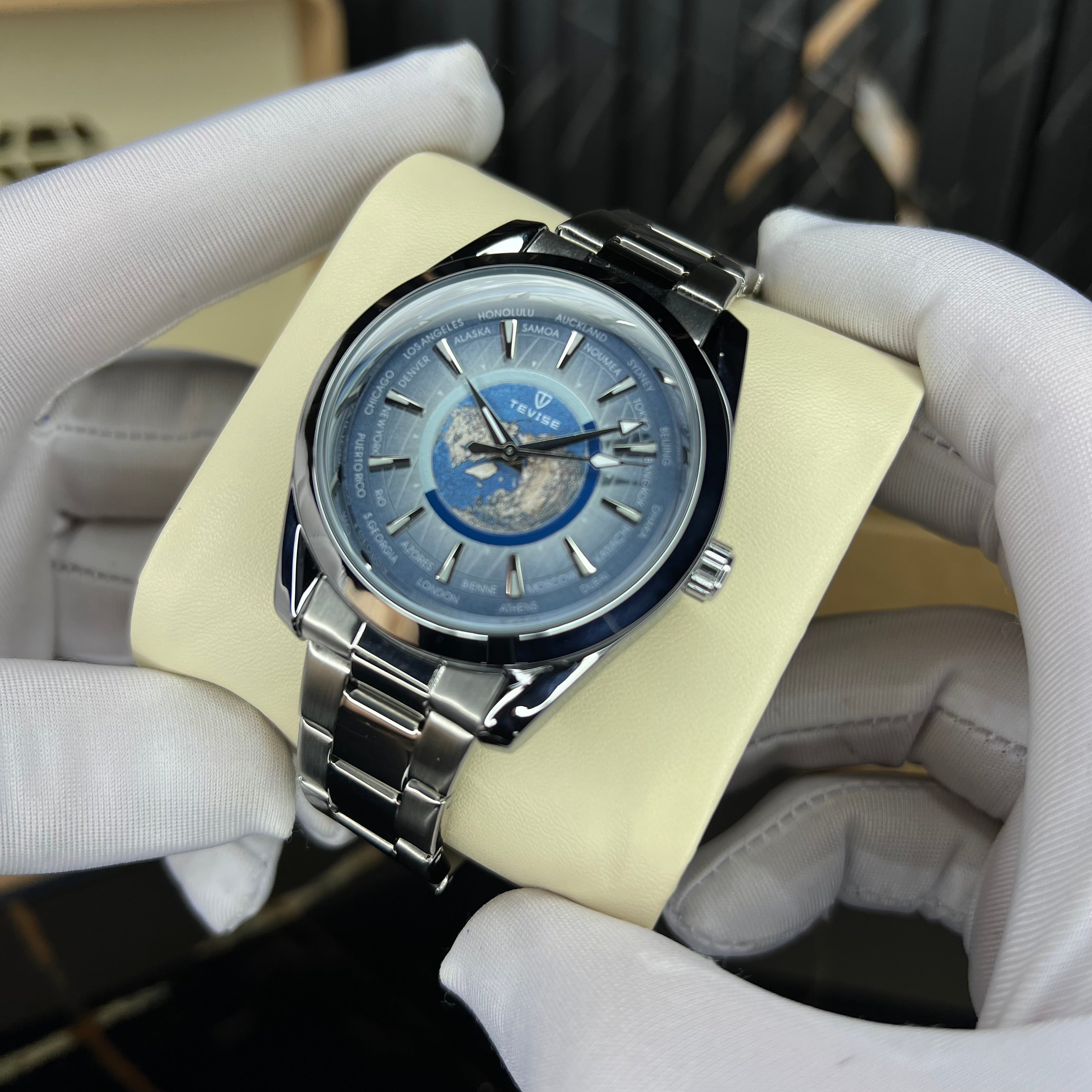 atlas(silver blue)