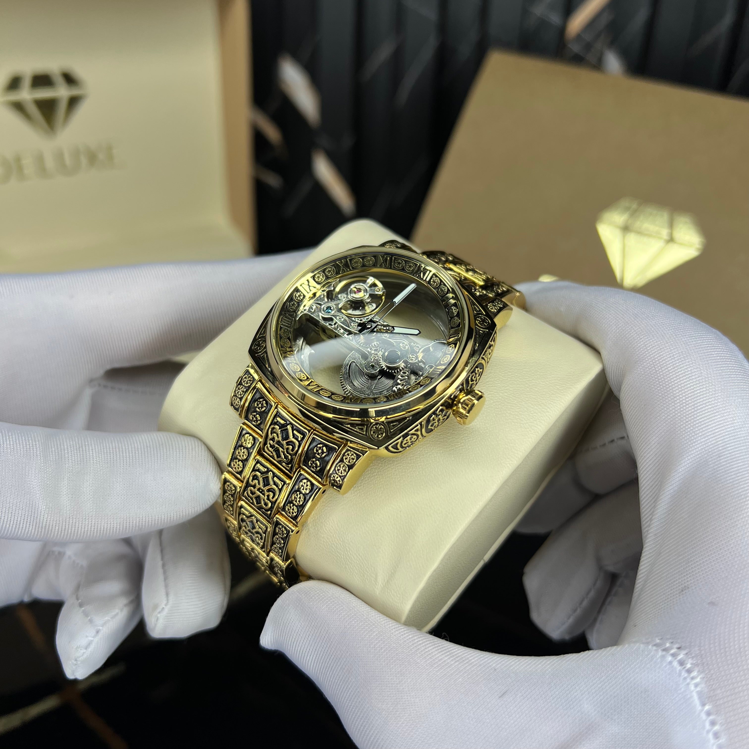 valor(gold)