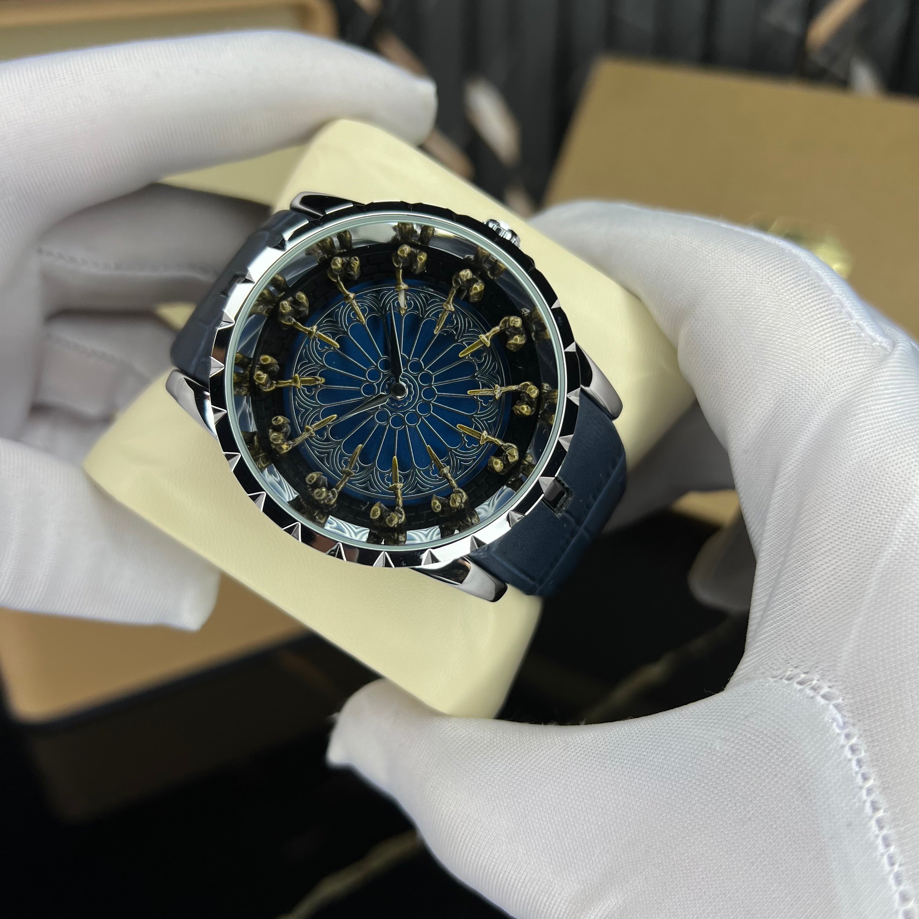 knights(blue blue)