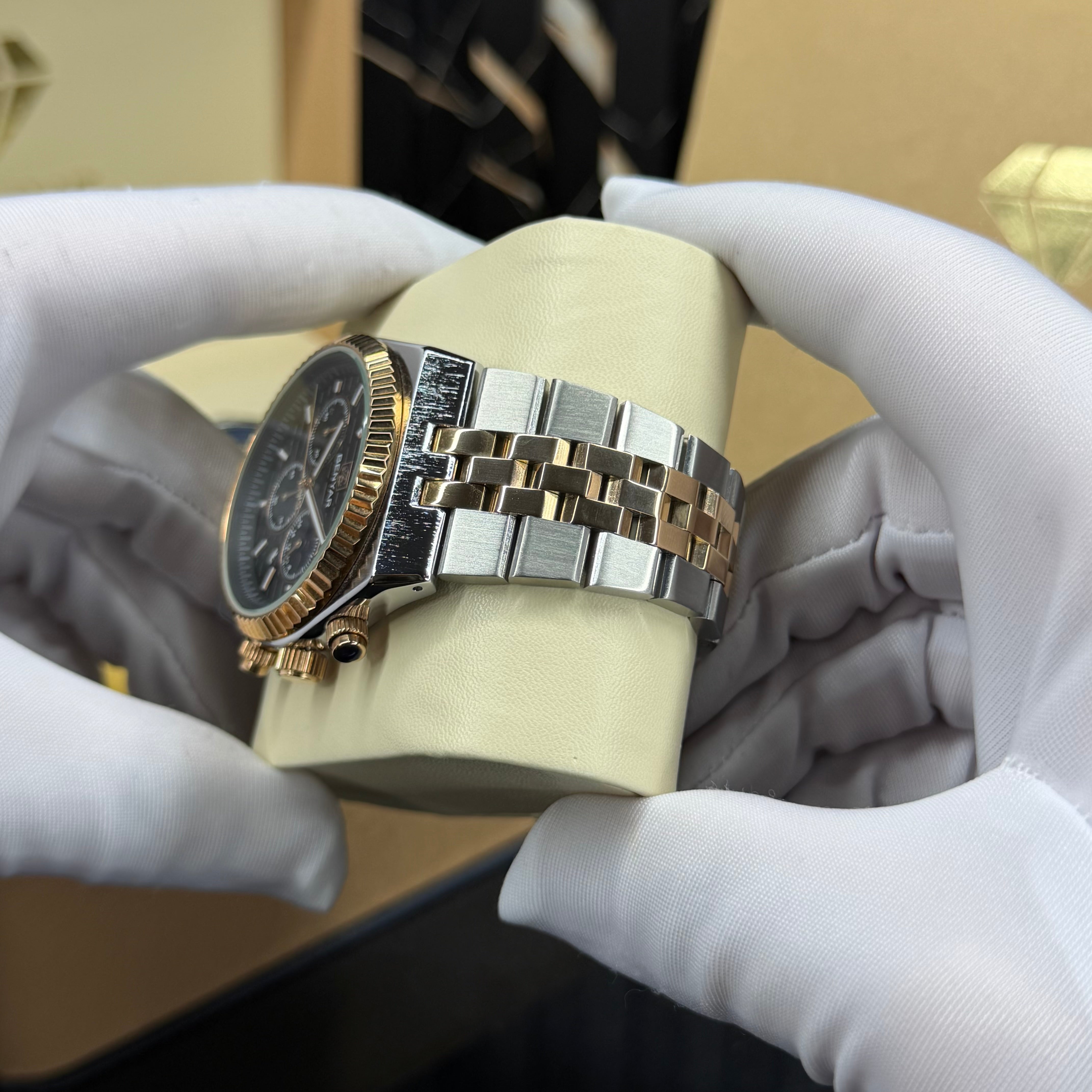 Regent(silver rosegold)
