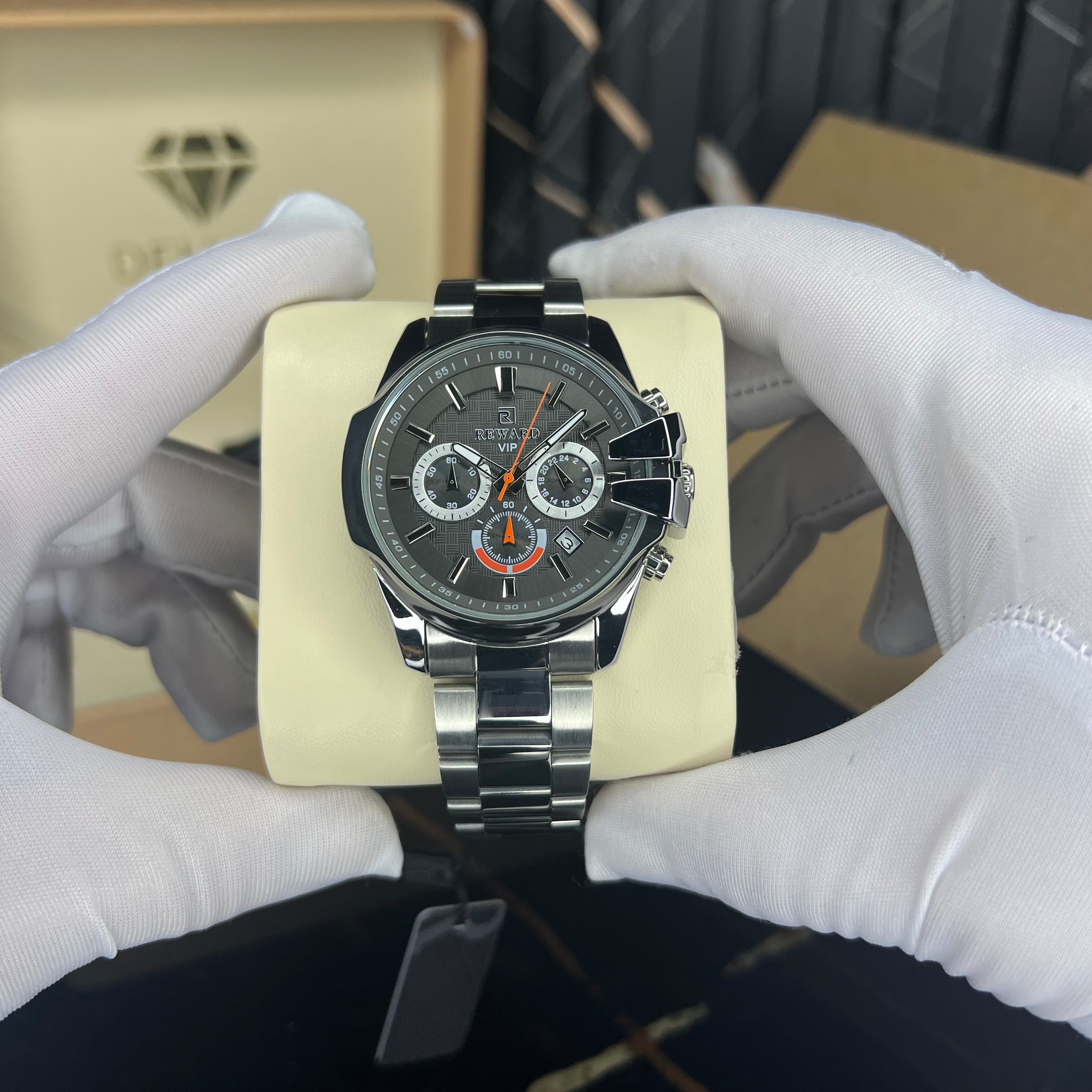 smily(silver)