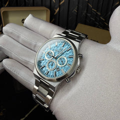 apex chronos(silver blue)