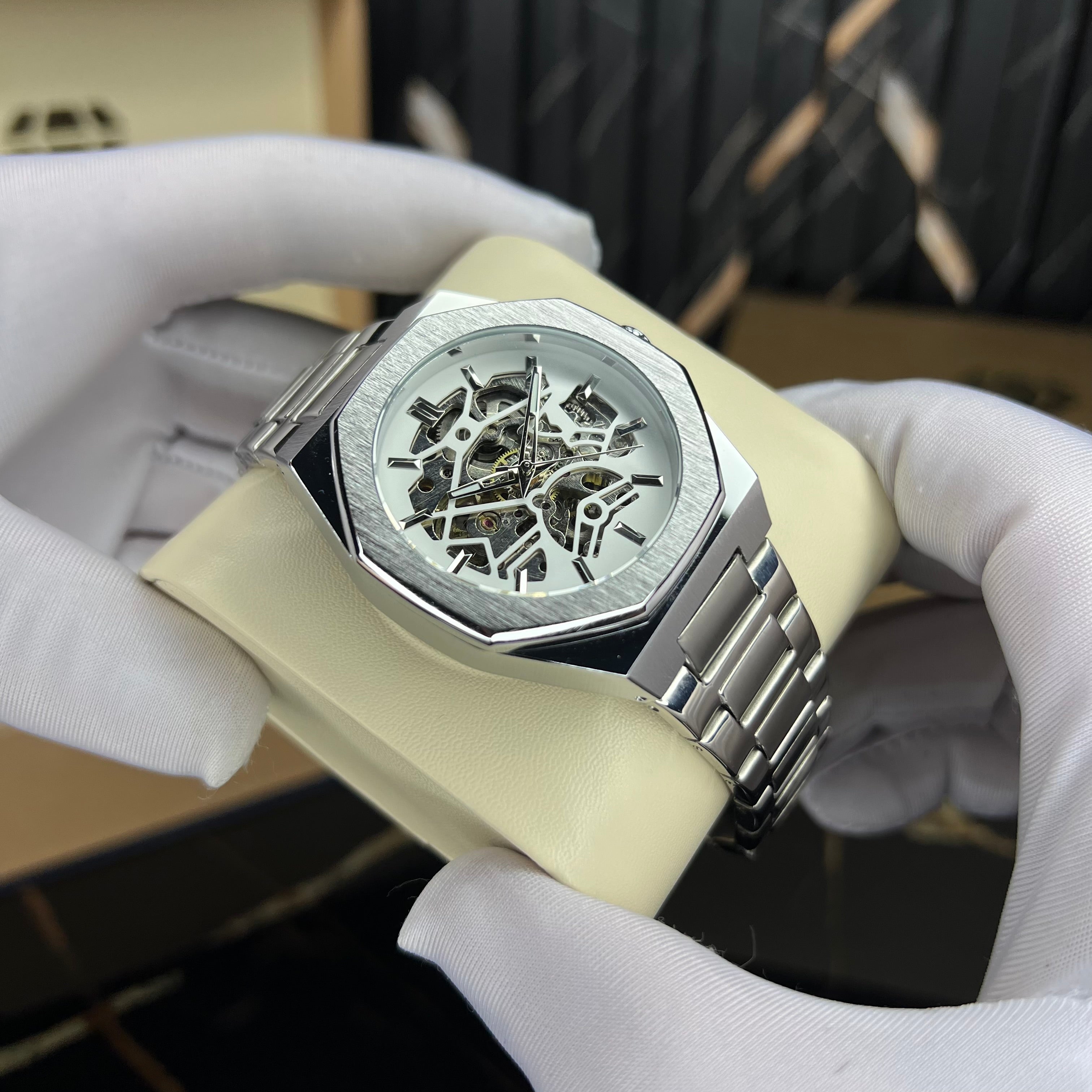 alertzy(silver white)