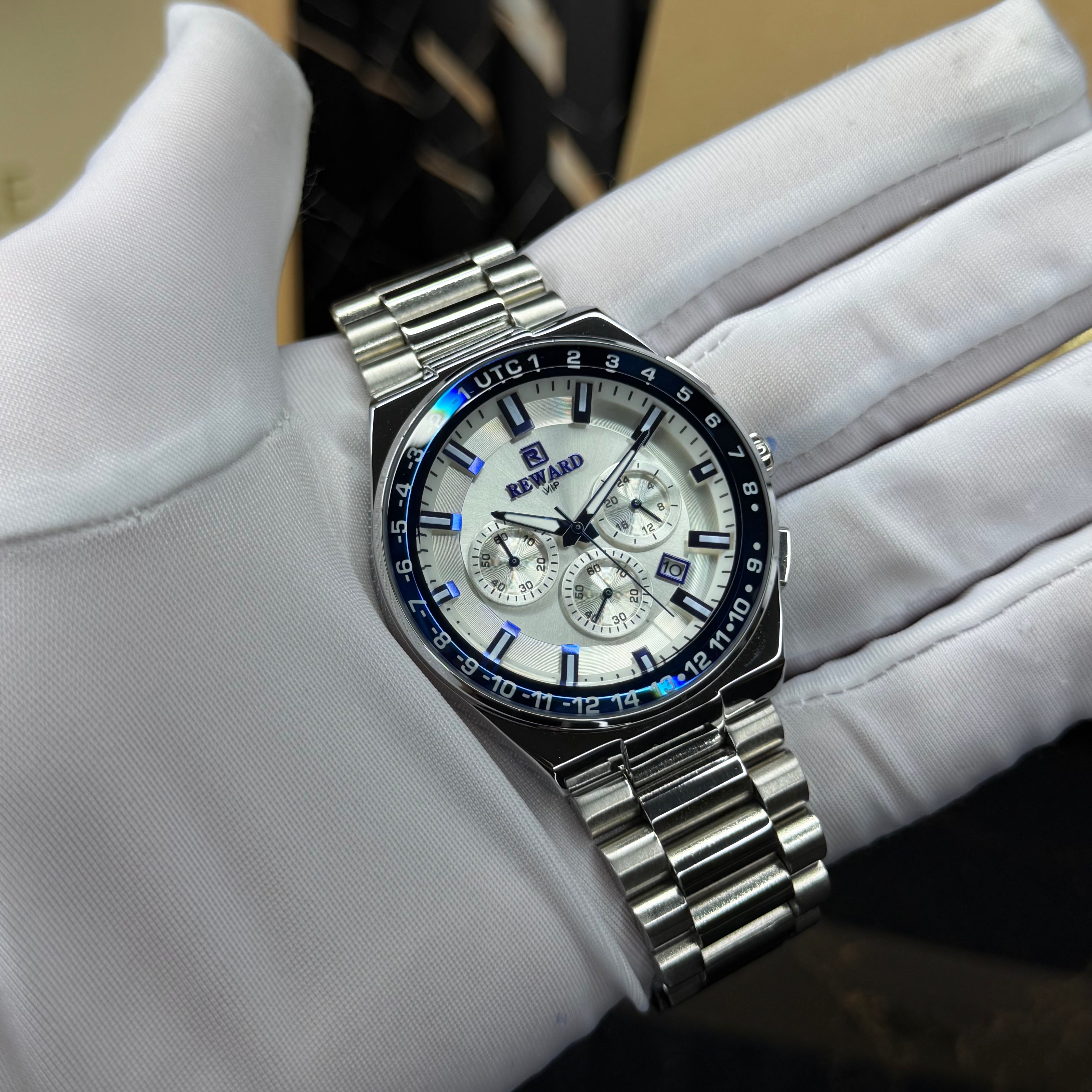 Aurevan(silver white)