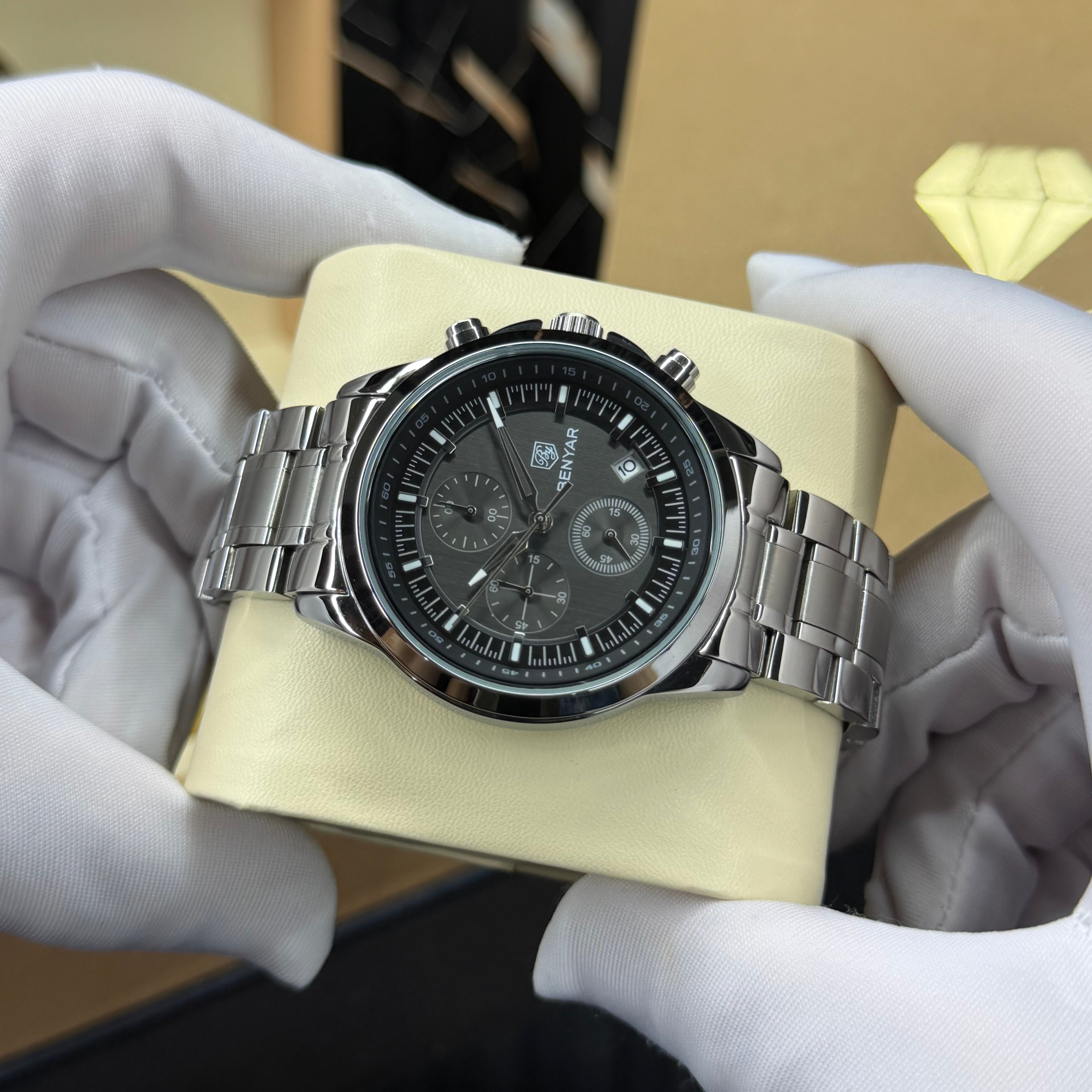 Axiom(silver grey)