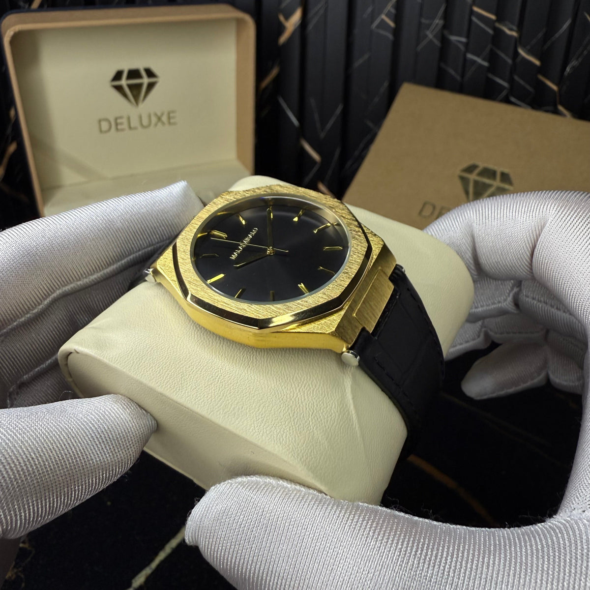 aurex(black gold)
