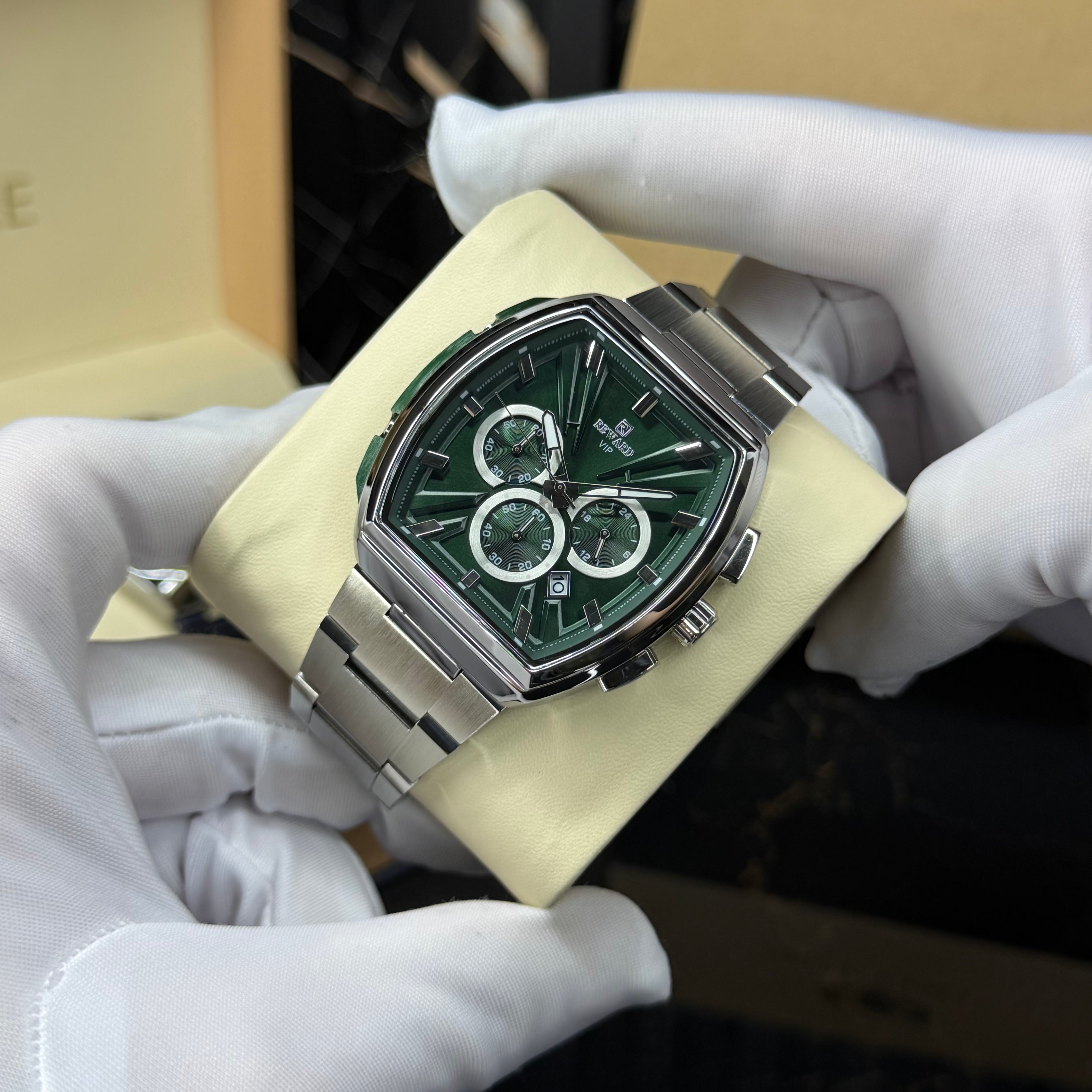 Veltron(silver green)