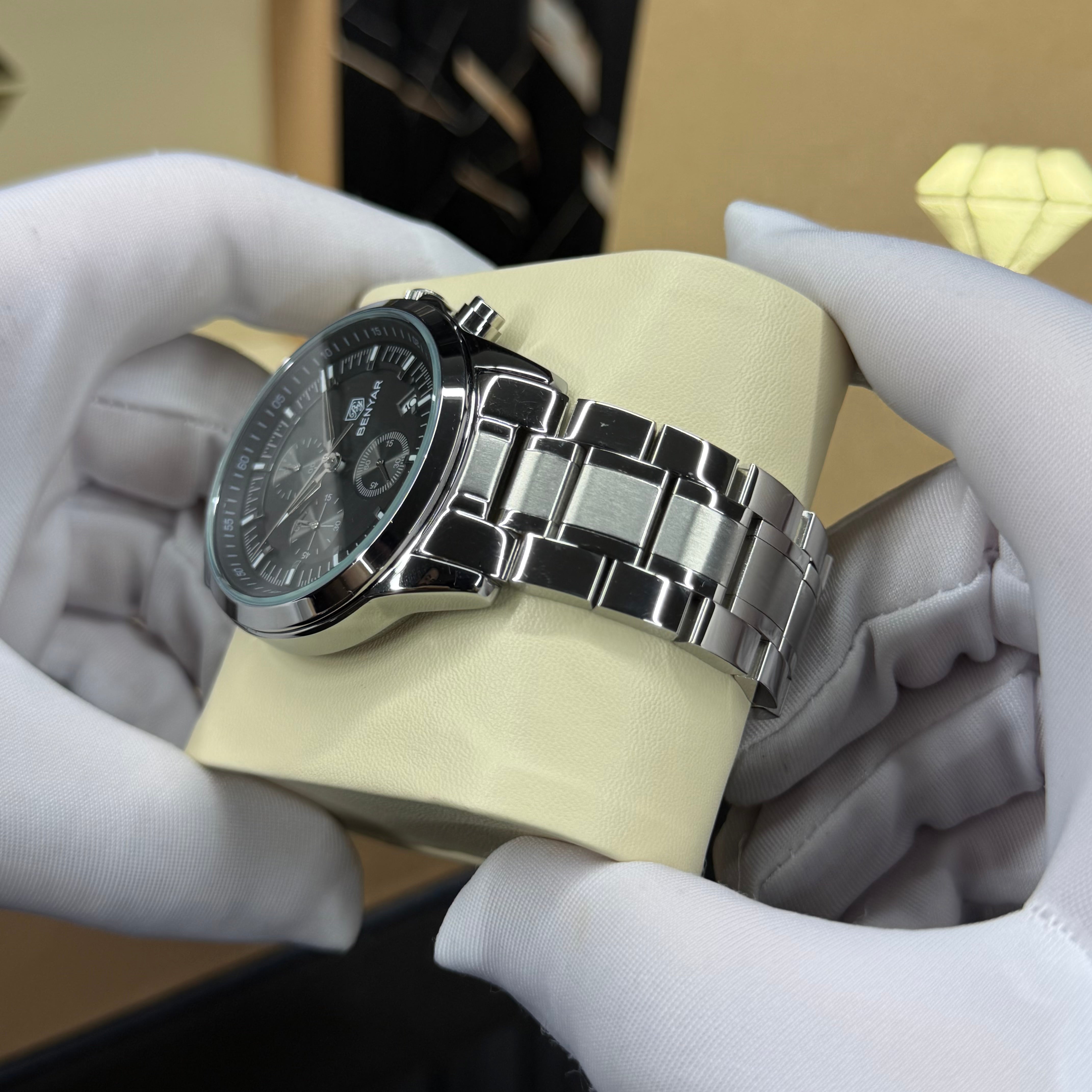 Axiom(silver grey)