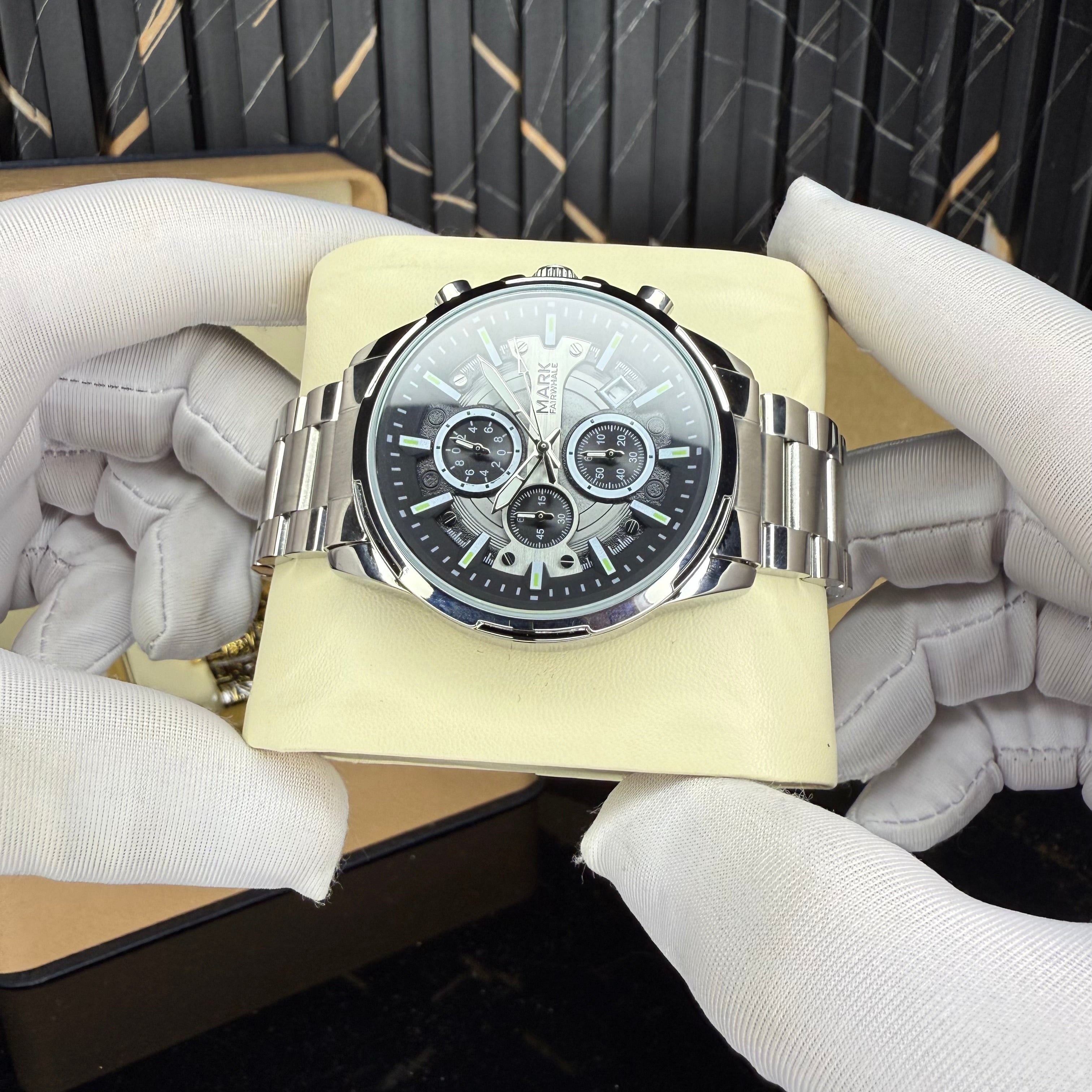 Frost(silver black)