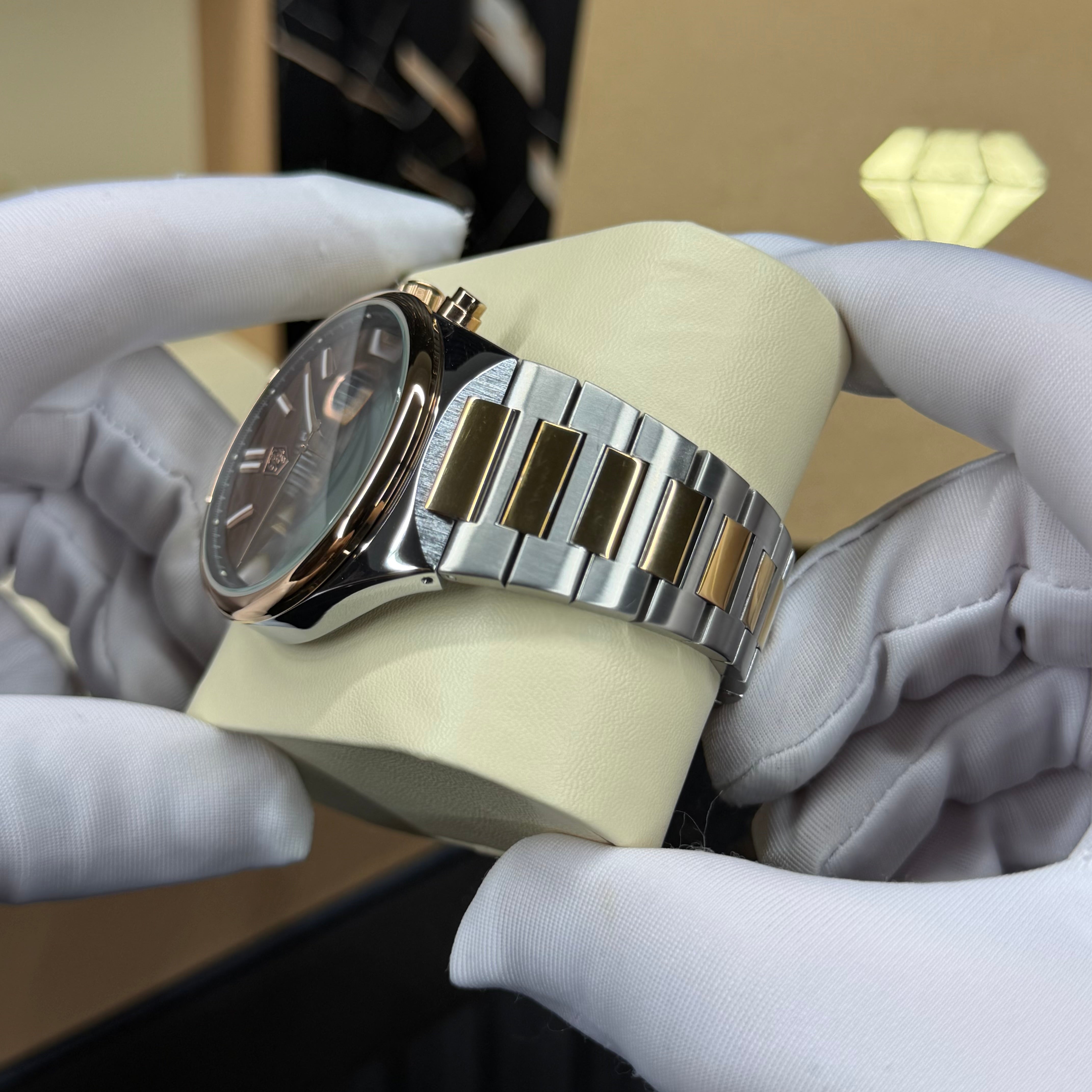 Valen(silver rosegold)