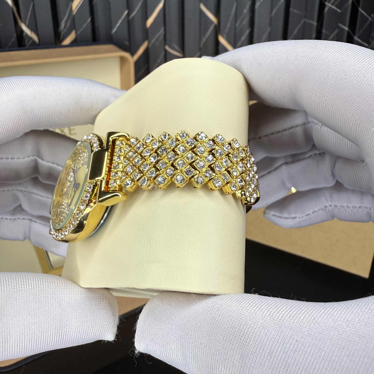 diamond eternelle(gold)