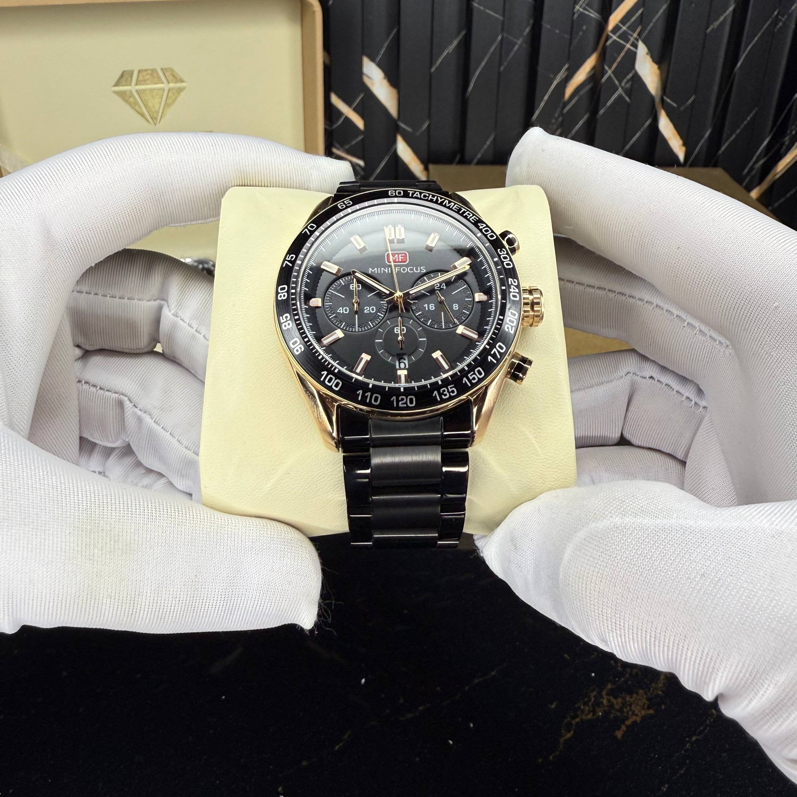 rival(black rosegold)