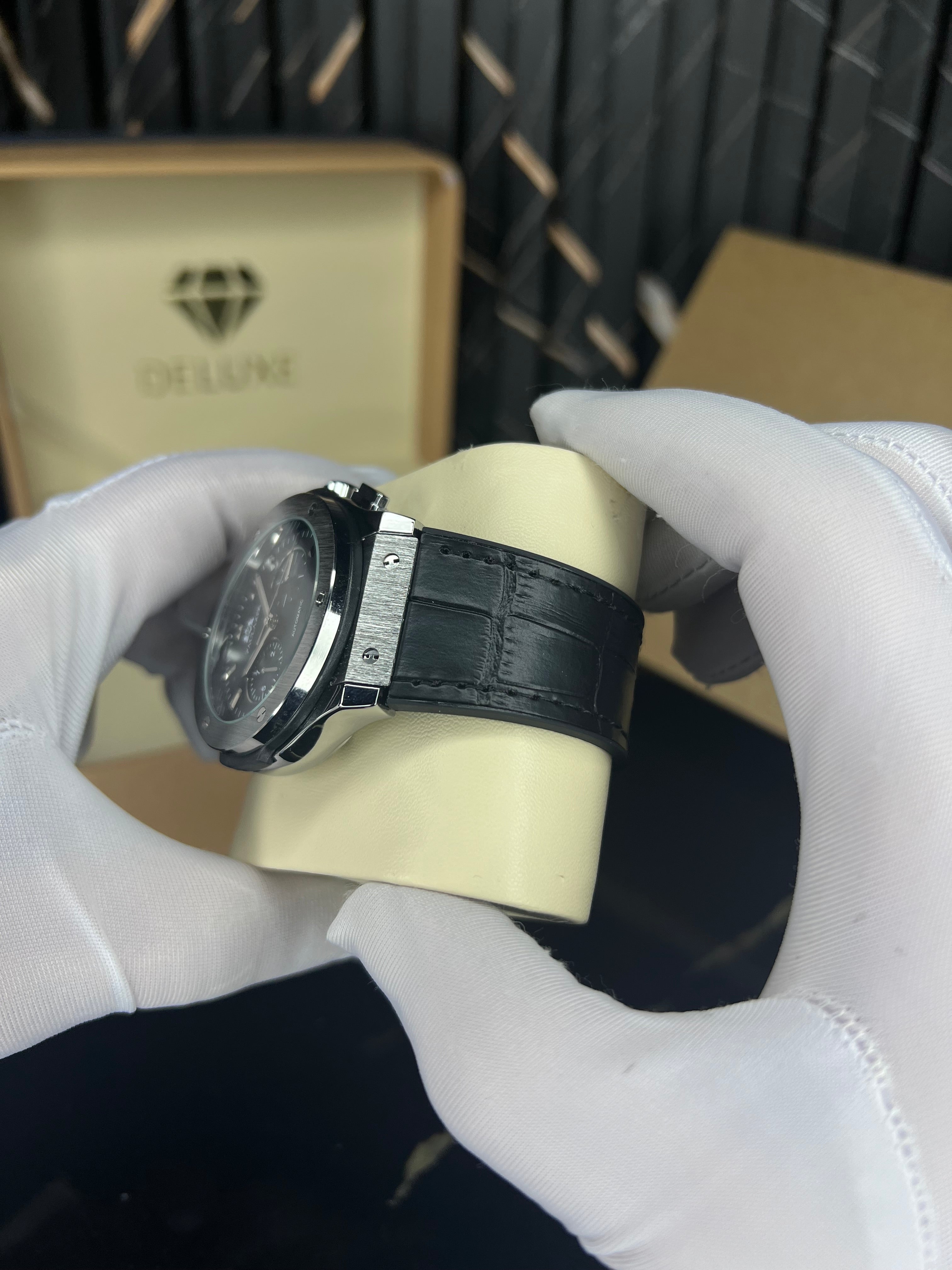 steelar(black silver)