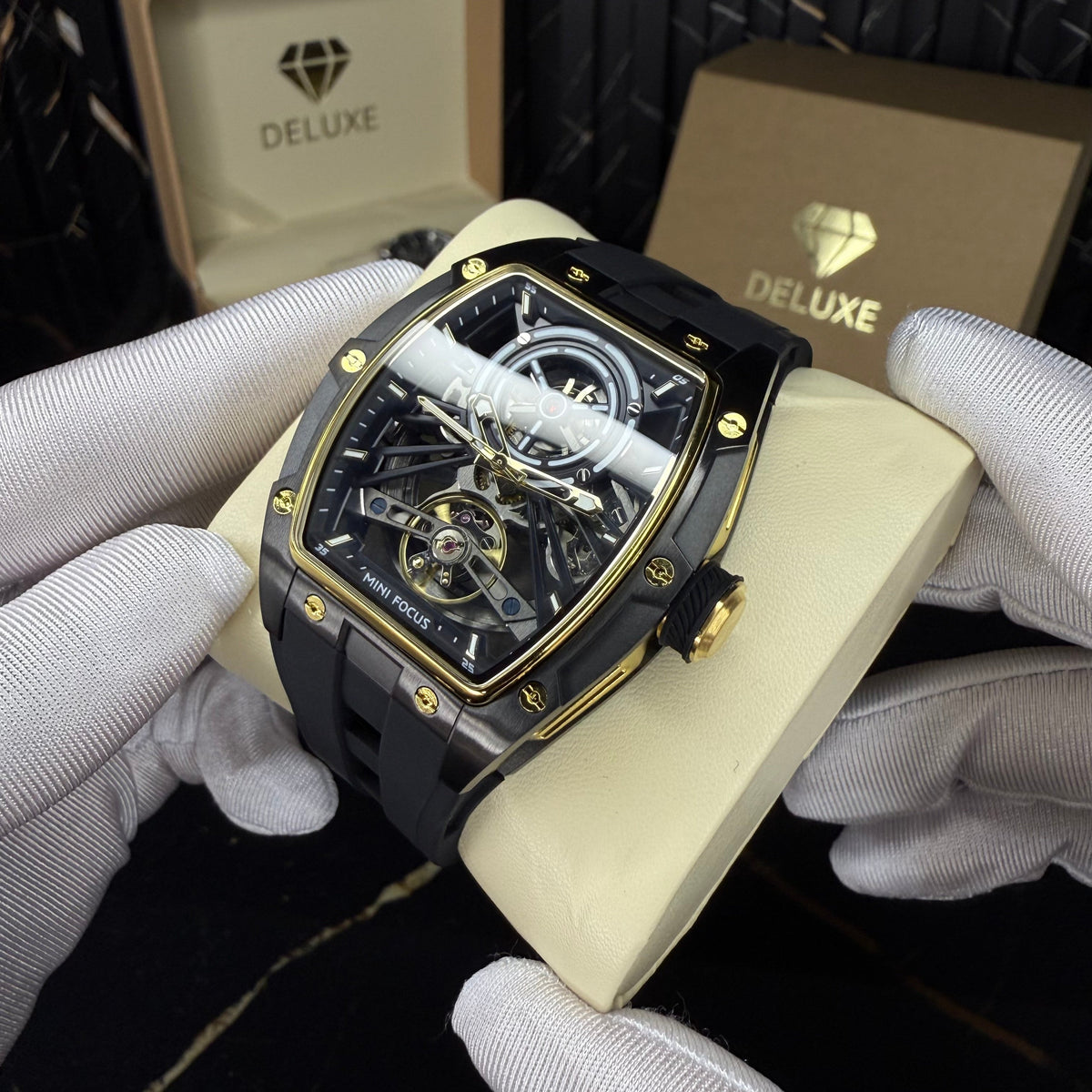 phantom(black gold)